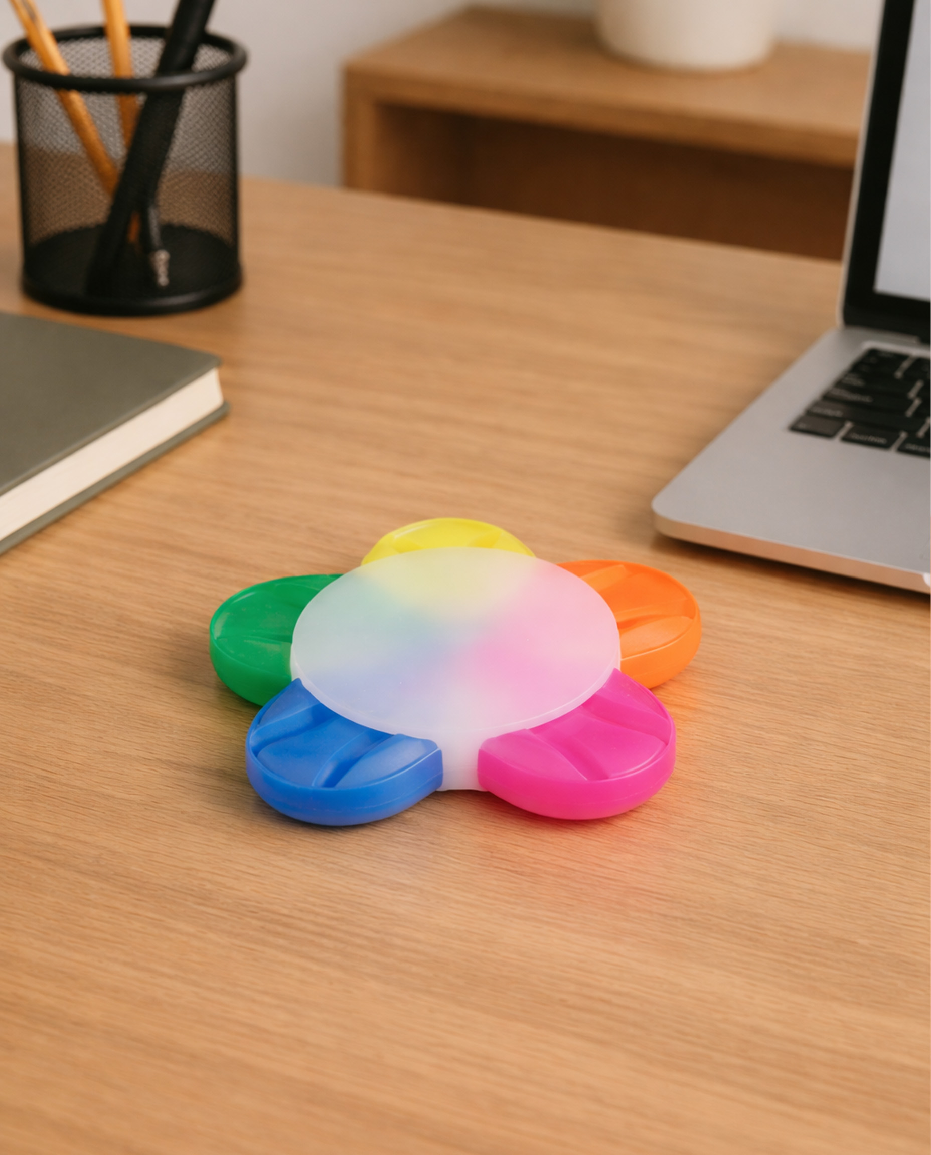 MR08 - Resaltador flor - Imagen 3