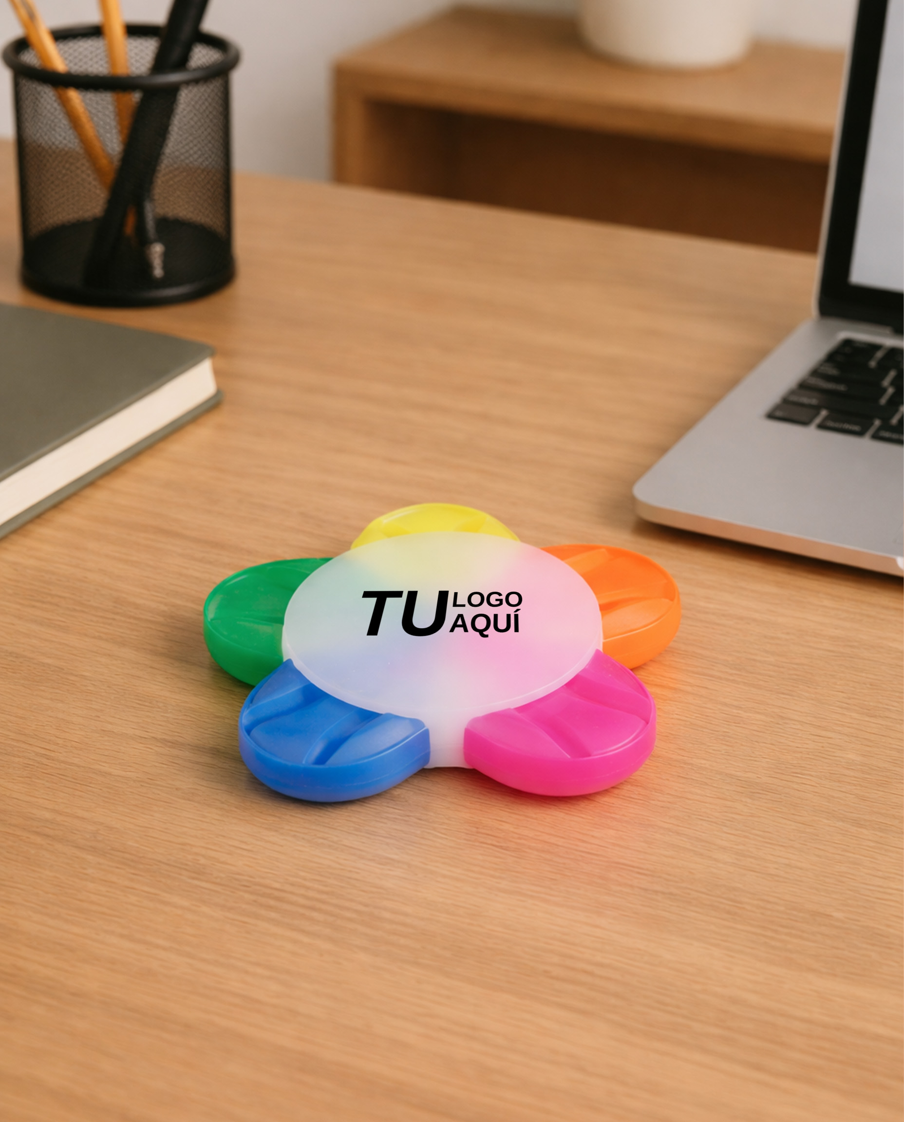 MR08 - Resaltador flor - Imagen 6