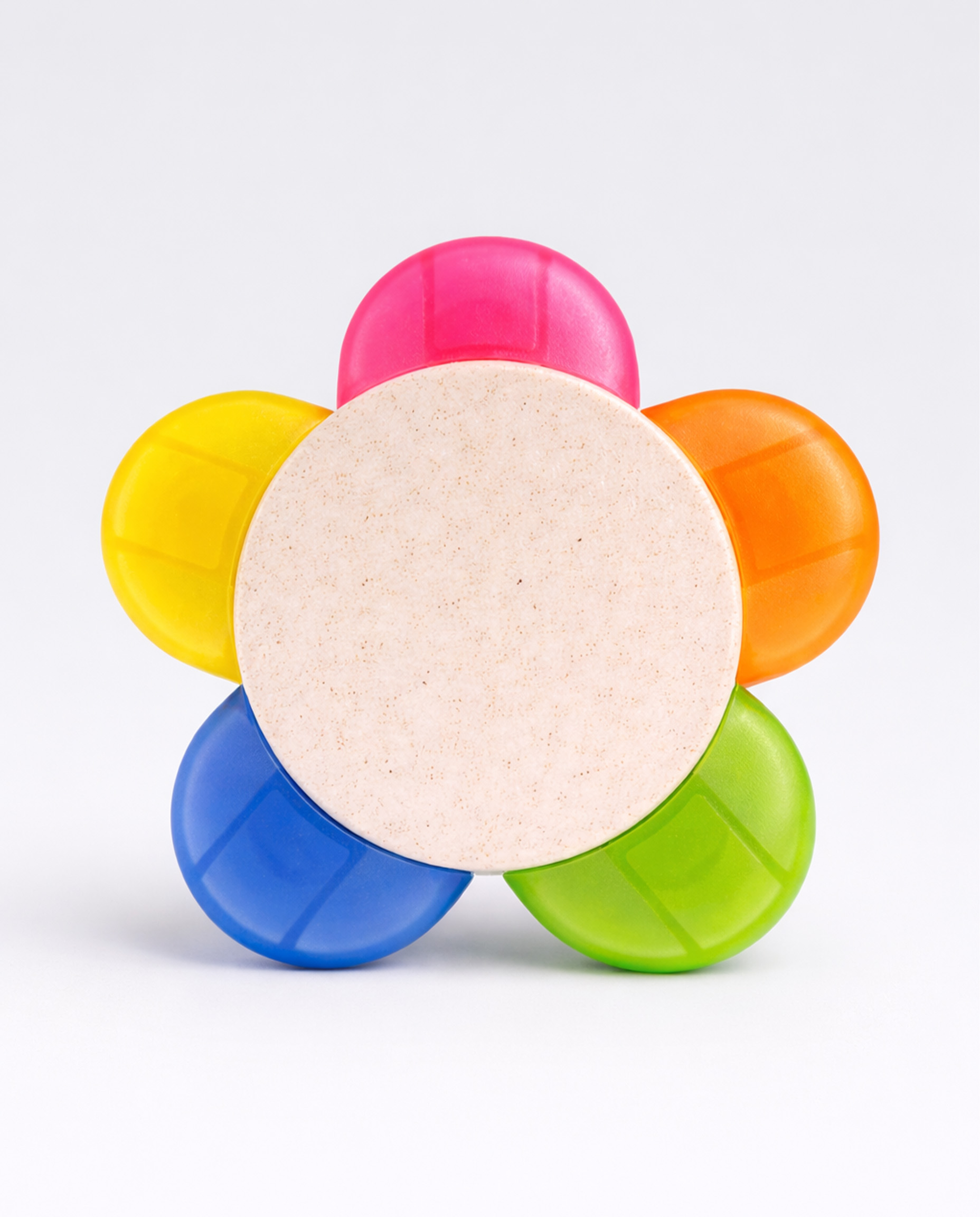 MR09 - Resaltadores en Fibra de Trigo