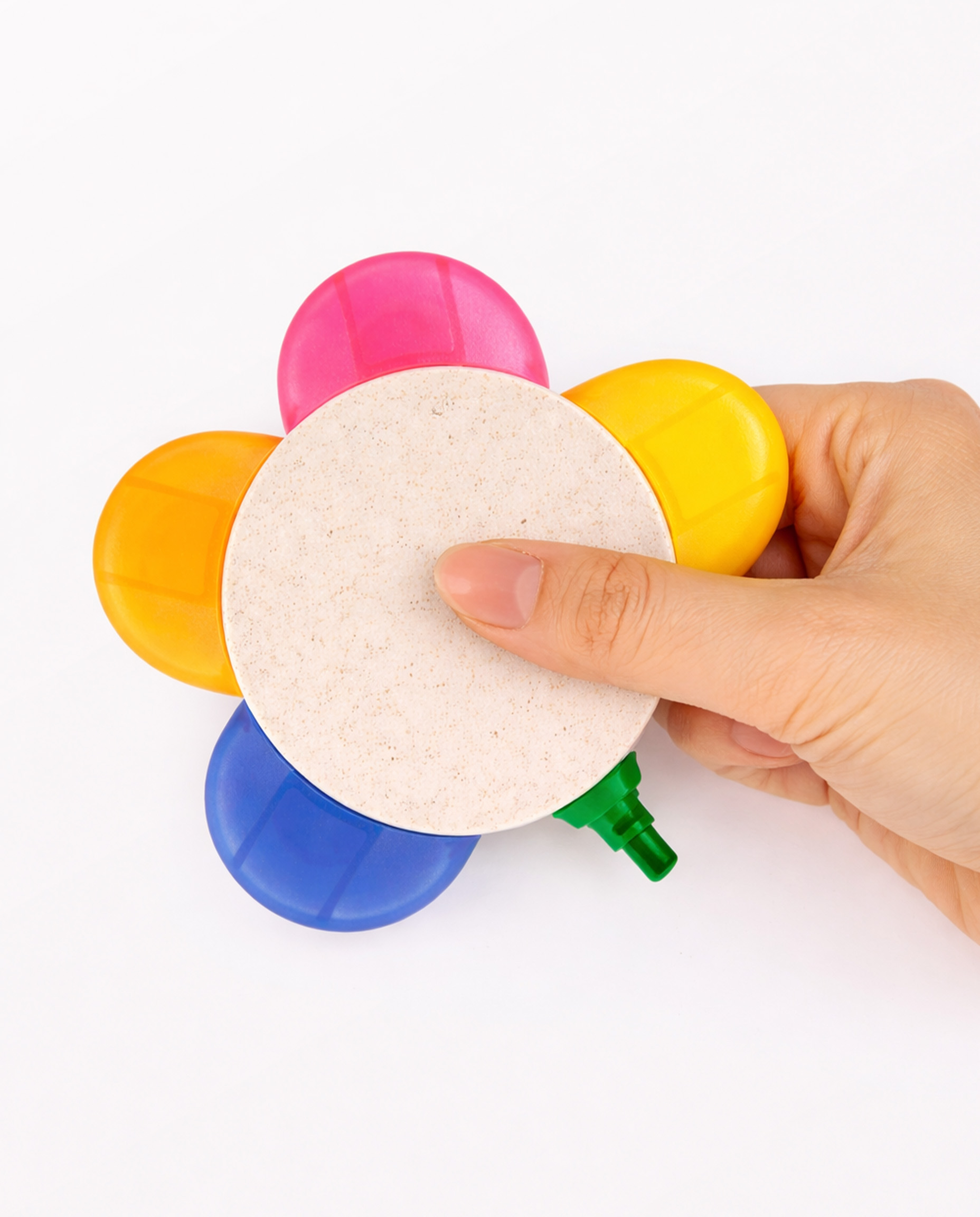 MR09 - Resaltadores en Fibra de Trigo - Imagen 4