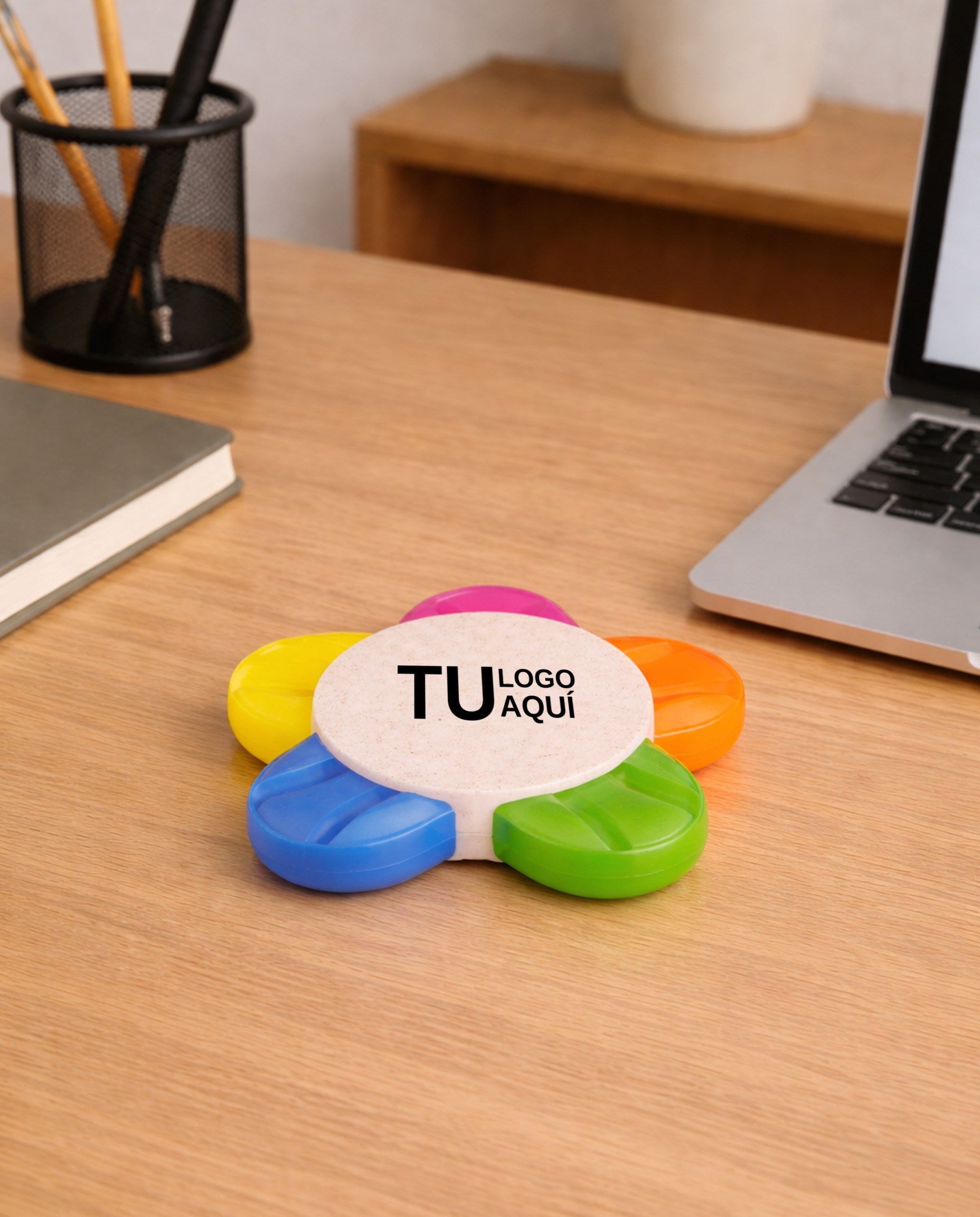 MR09 - Resaltadores en Fibra de Trigo - Imagen 6