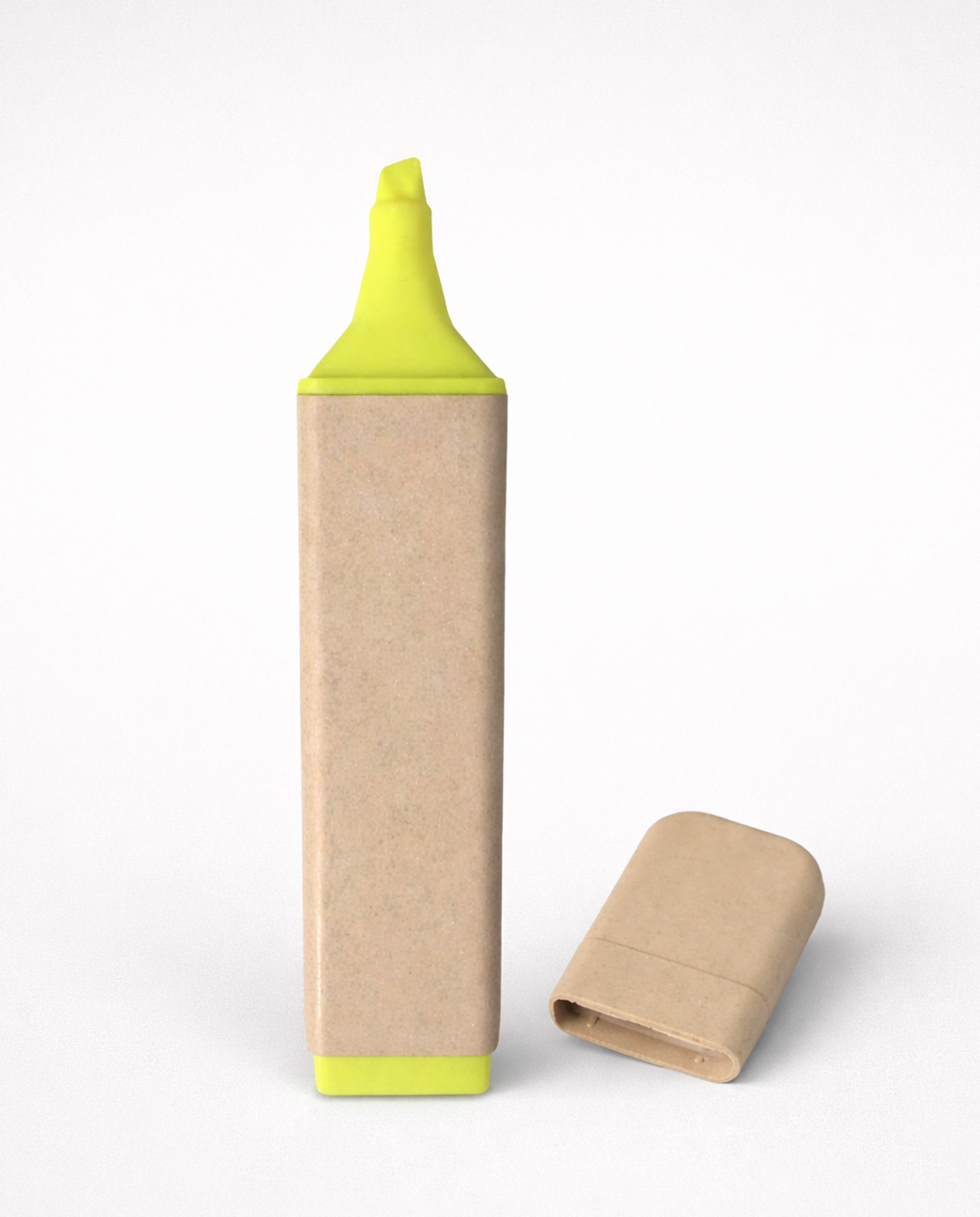 MR10 - Resaltadores en Fibra de Trigo