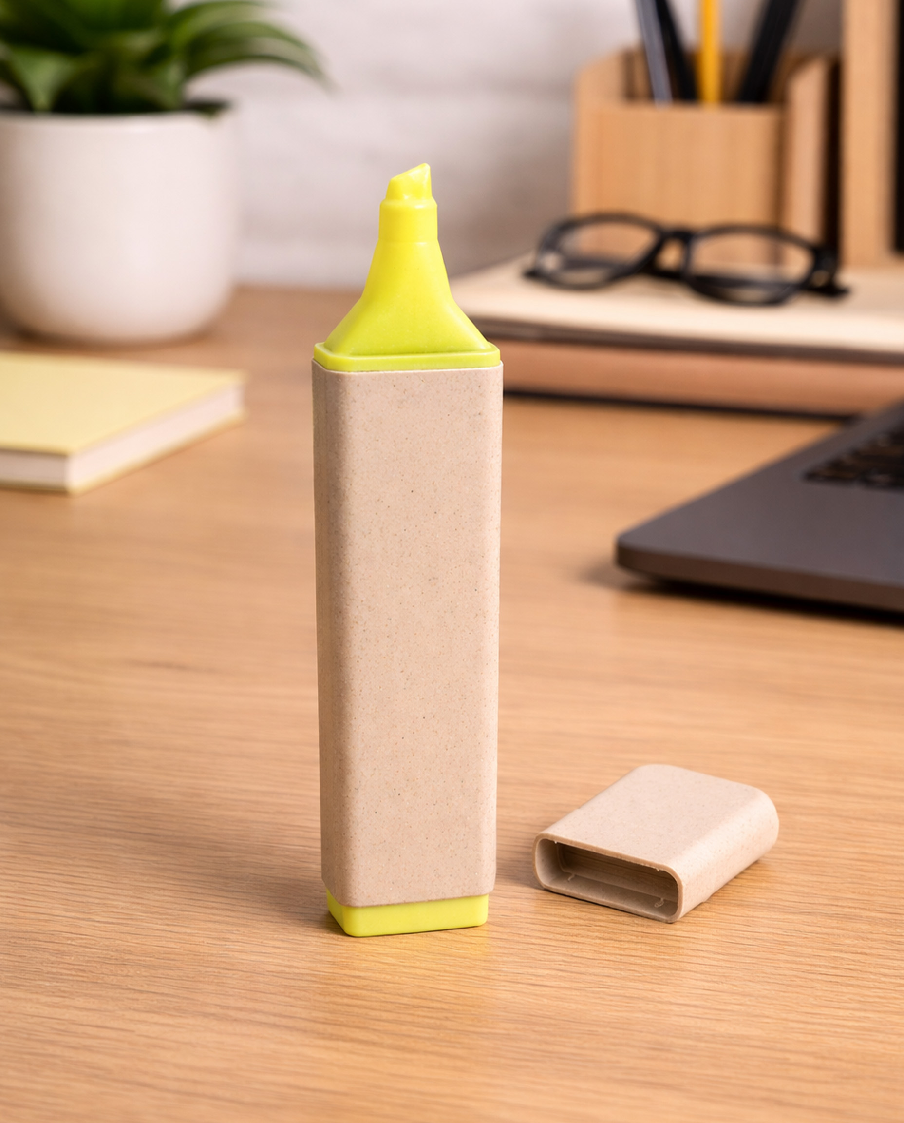 MR10 - Resaltadores en Fibra de Trigo - Imagen 2