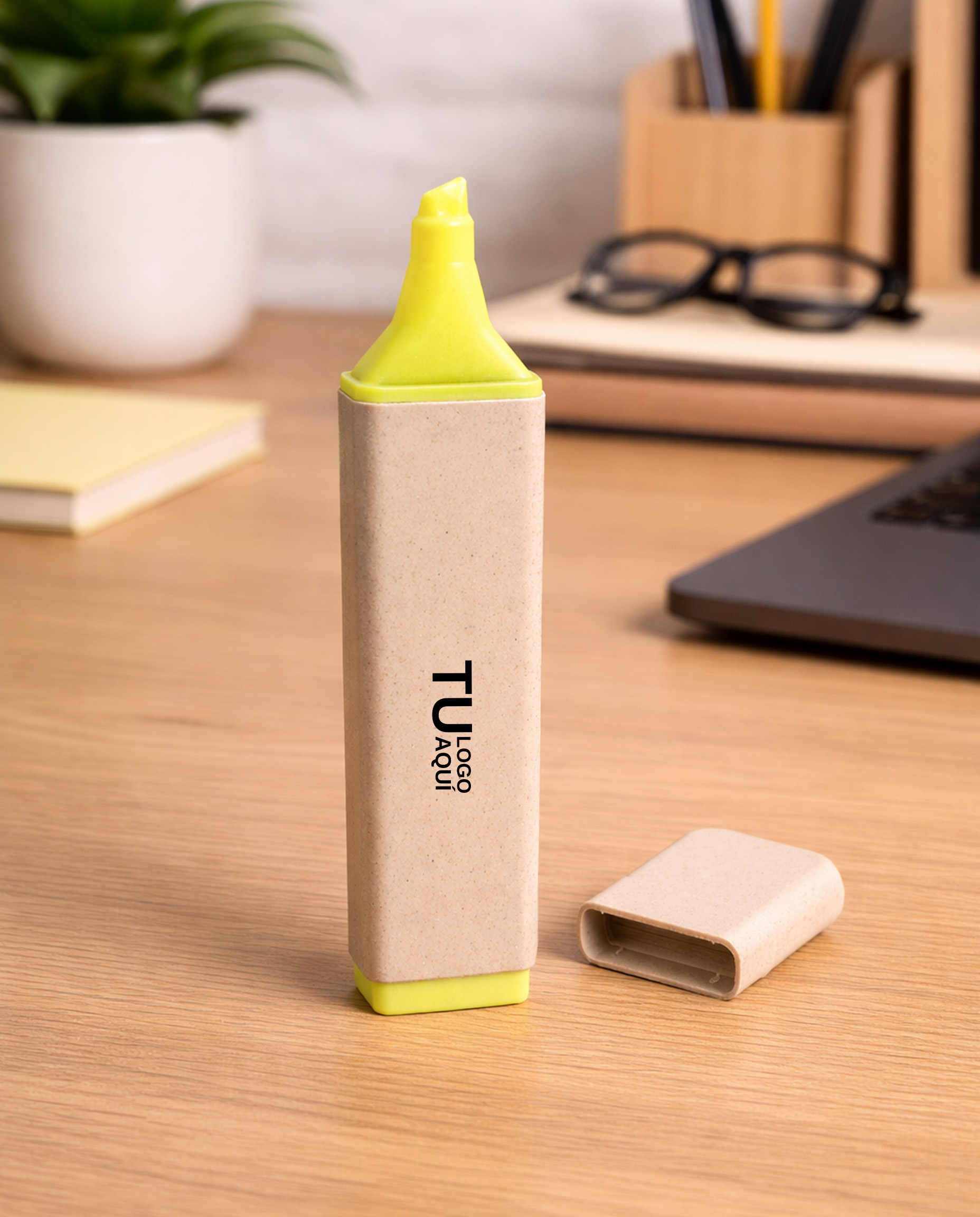 MR10 - Resaltadores en Fibra de Trigo - Imagen 3