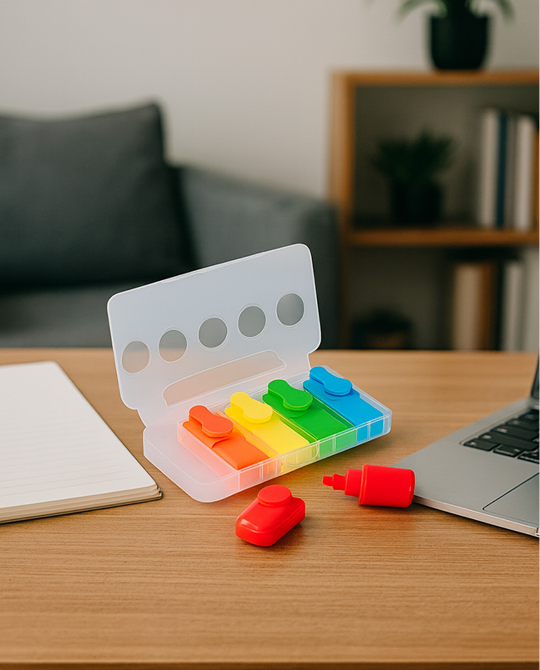 MR11 - Set de Resaltadores - Imagen 5