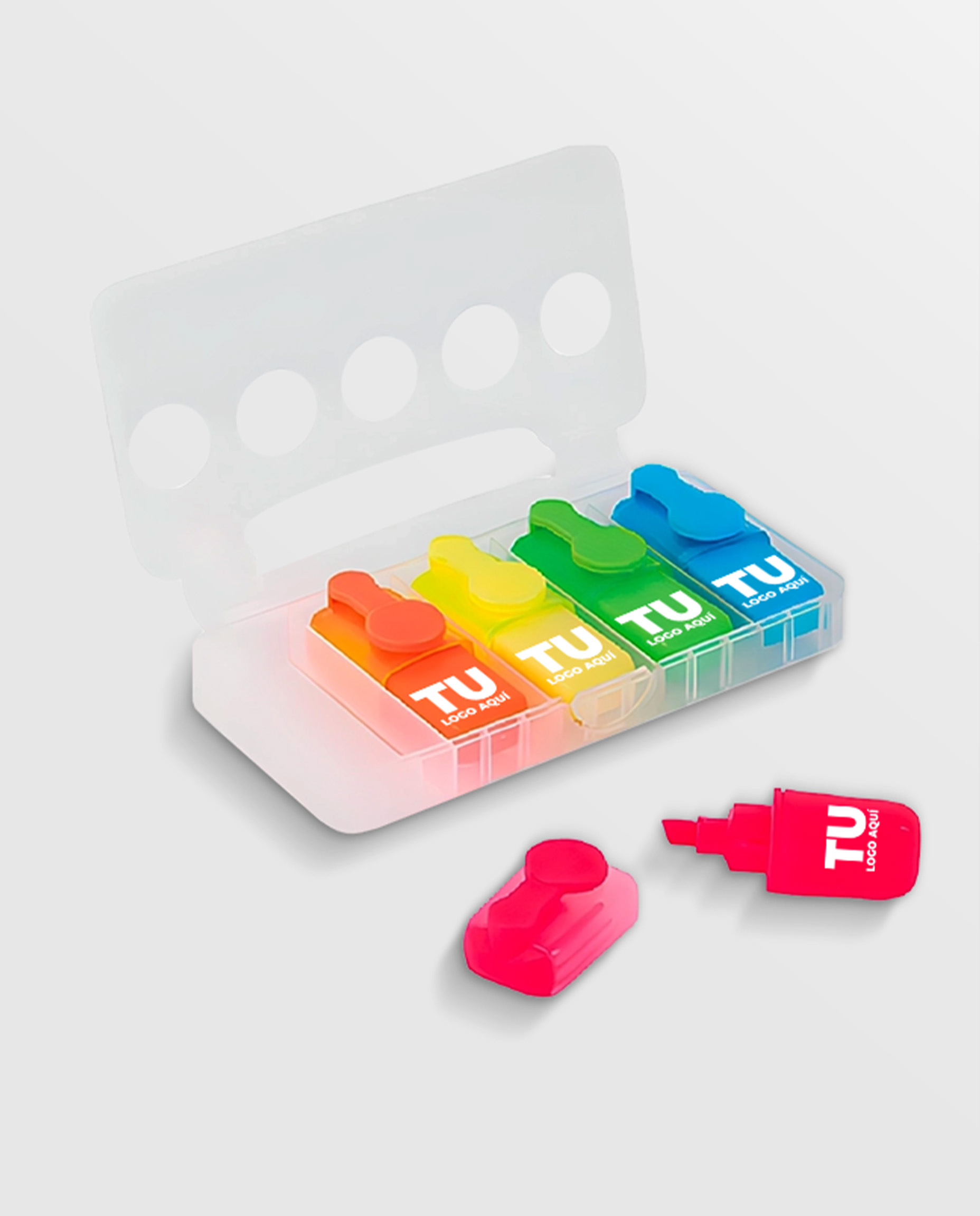 MR11 - Set de Resaltadores - Imagen 6