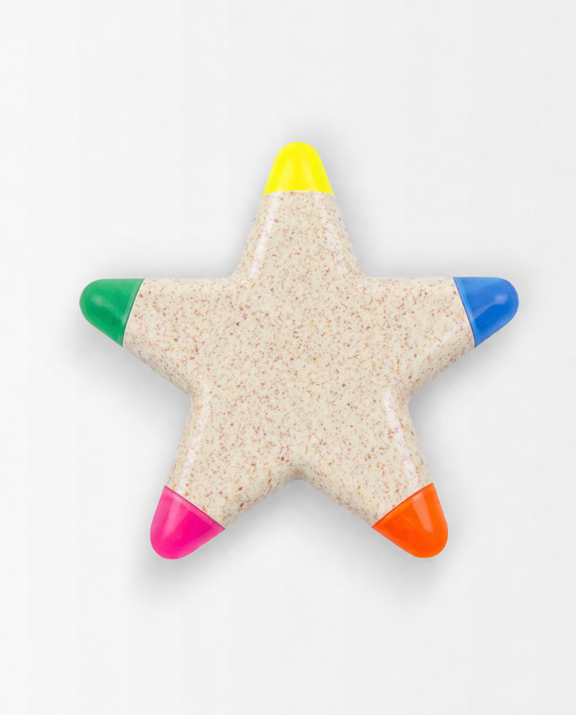 MR14 - Resaltadores en Fibra de Trigo