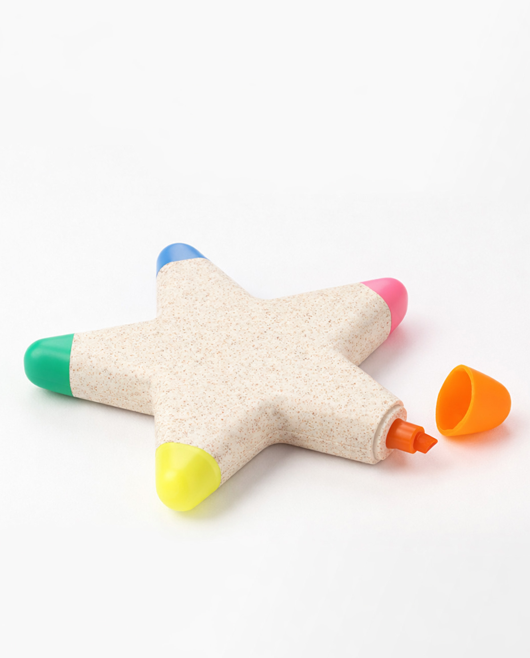 MR14 - Resaltadores en Fibra de Trigo - Imagen 2