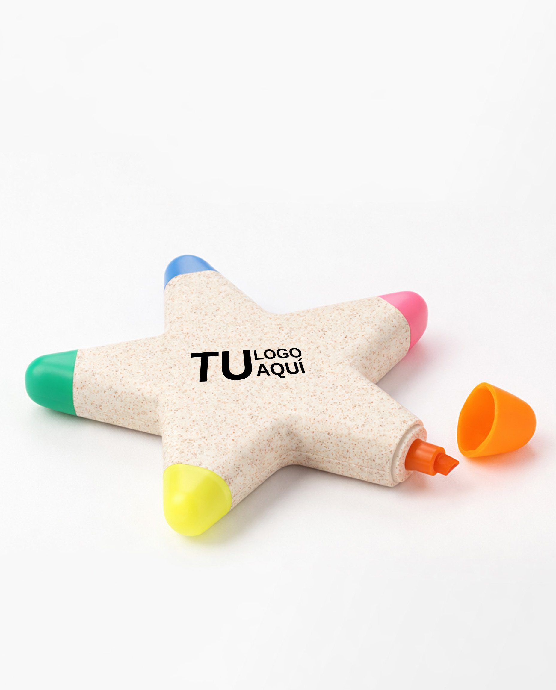 MR14 - Resaltadores en Fibra de Trigo - Imagen 3