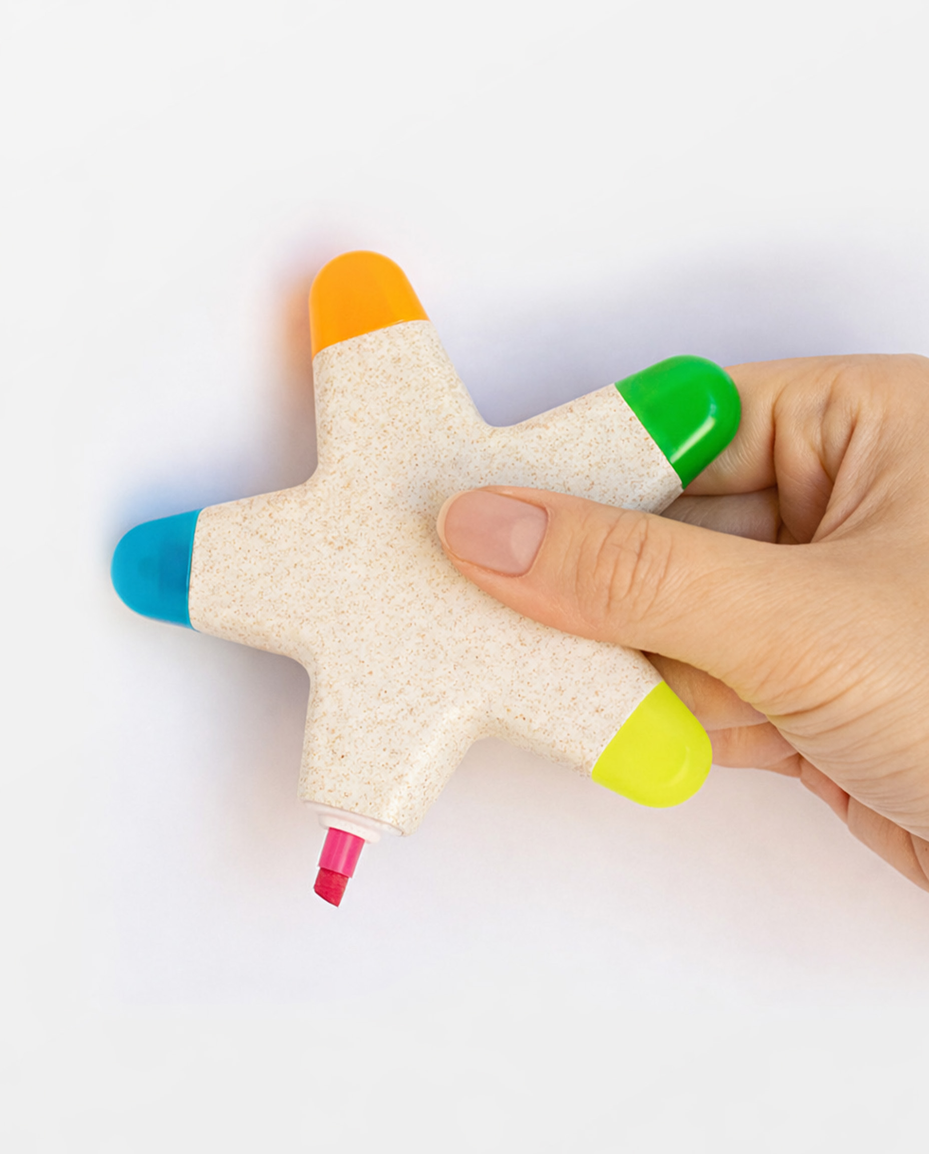 MR14 - Resaltadores en Fibra de Trigo - Imagen 4