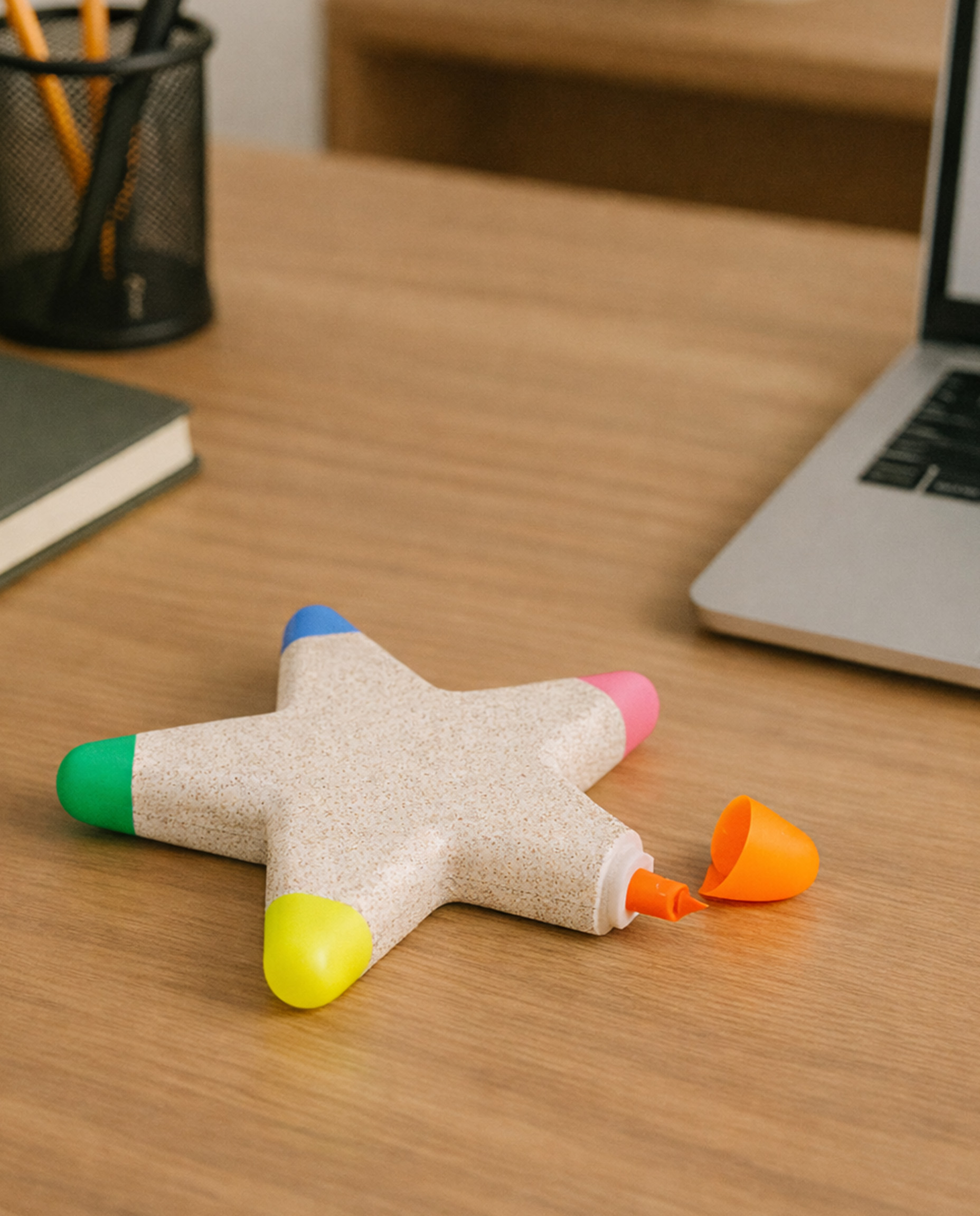 MR14 - Resaltadores en Fibra de Trigo - Imagen 5