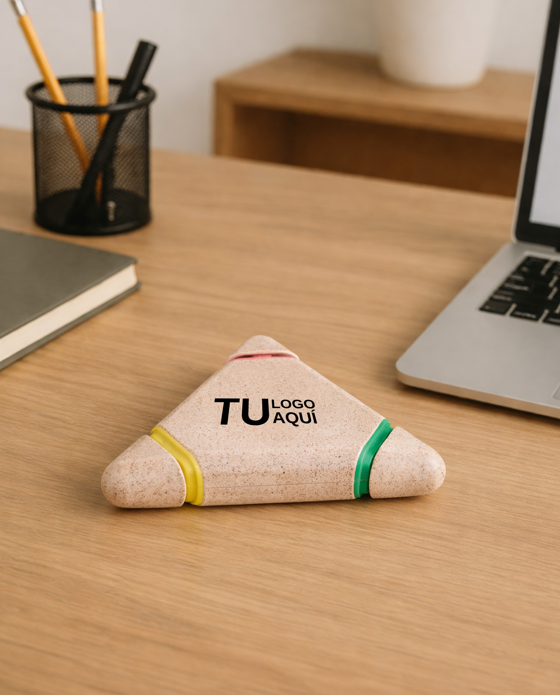 MR15 - Resaltadores en Fibra de Trigo - Imagen 4