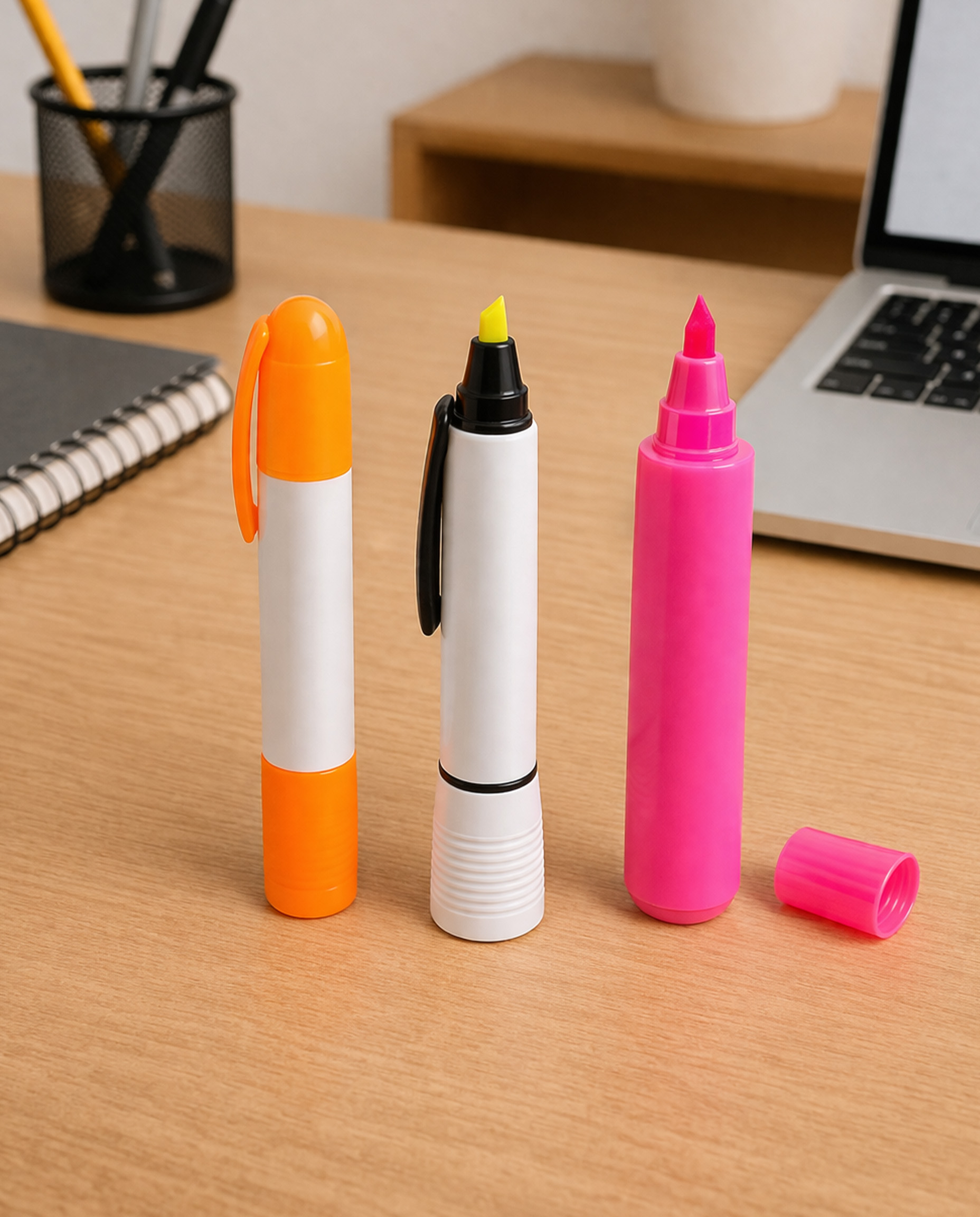 MR19 - Resaltadores tipo lapicero - Imagen 5