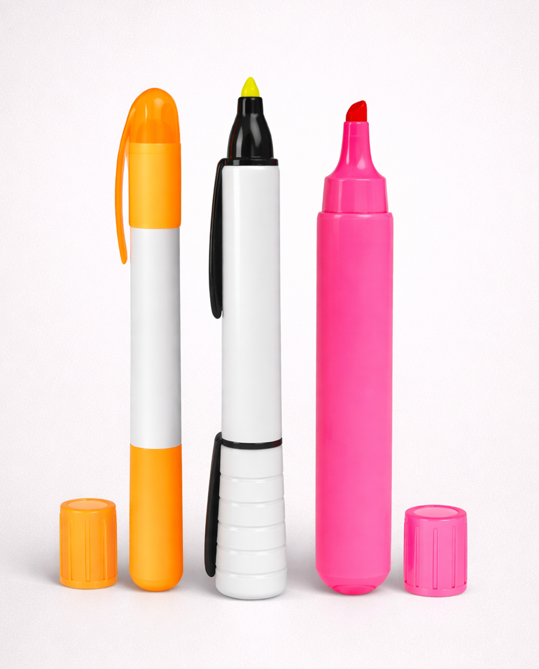 MR19 - Resaltadores tipo lapicero