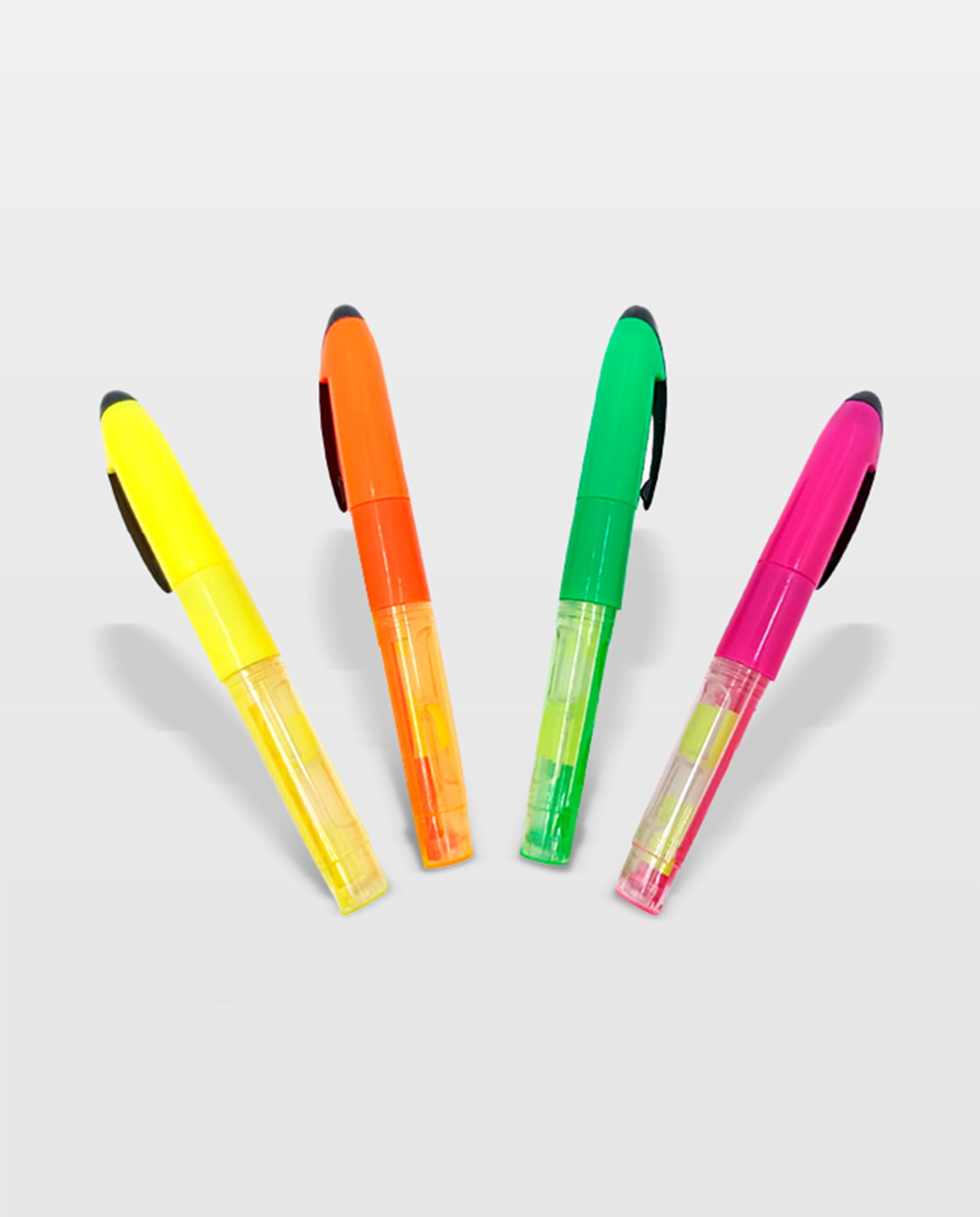 MR19 - Resaltador + Notas adhesivas