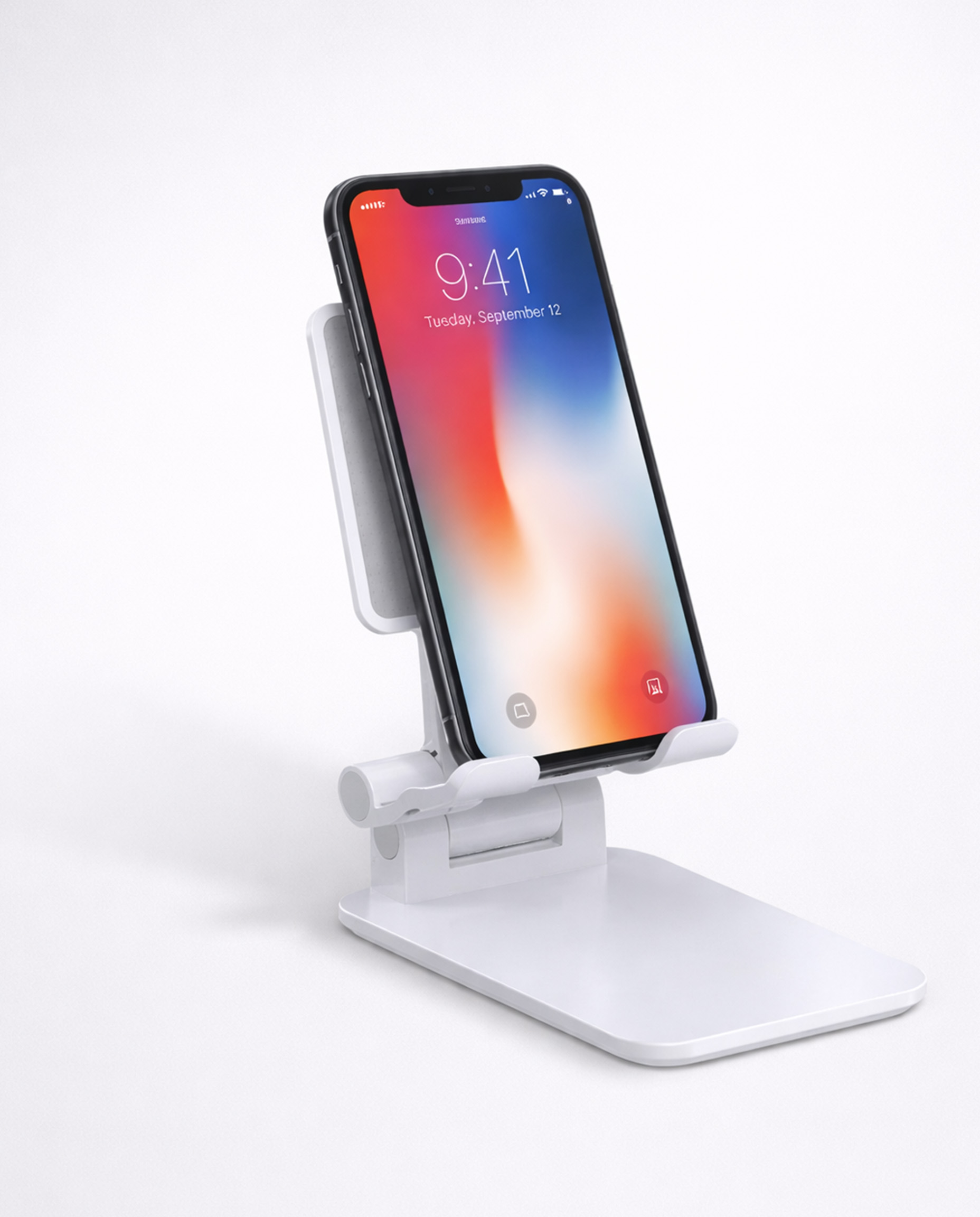 MTEC02 - Porta Celulares plásticos - Imagen 2