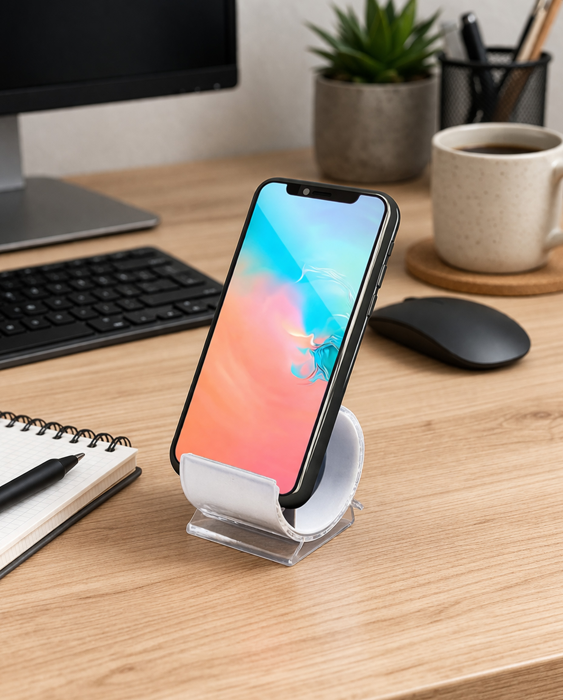 MTEC03 - Porta Celulares plásticos - Imagen 3