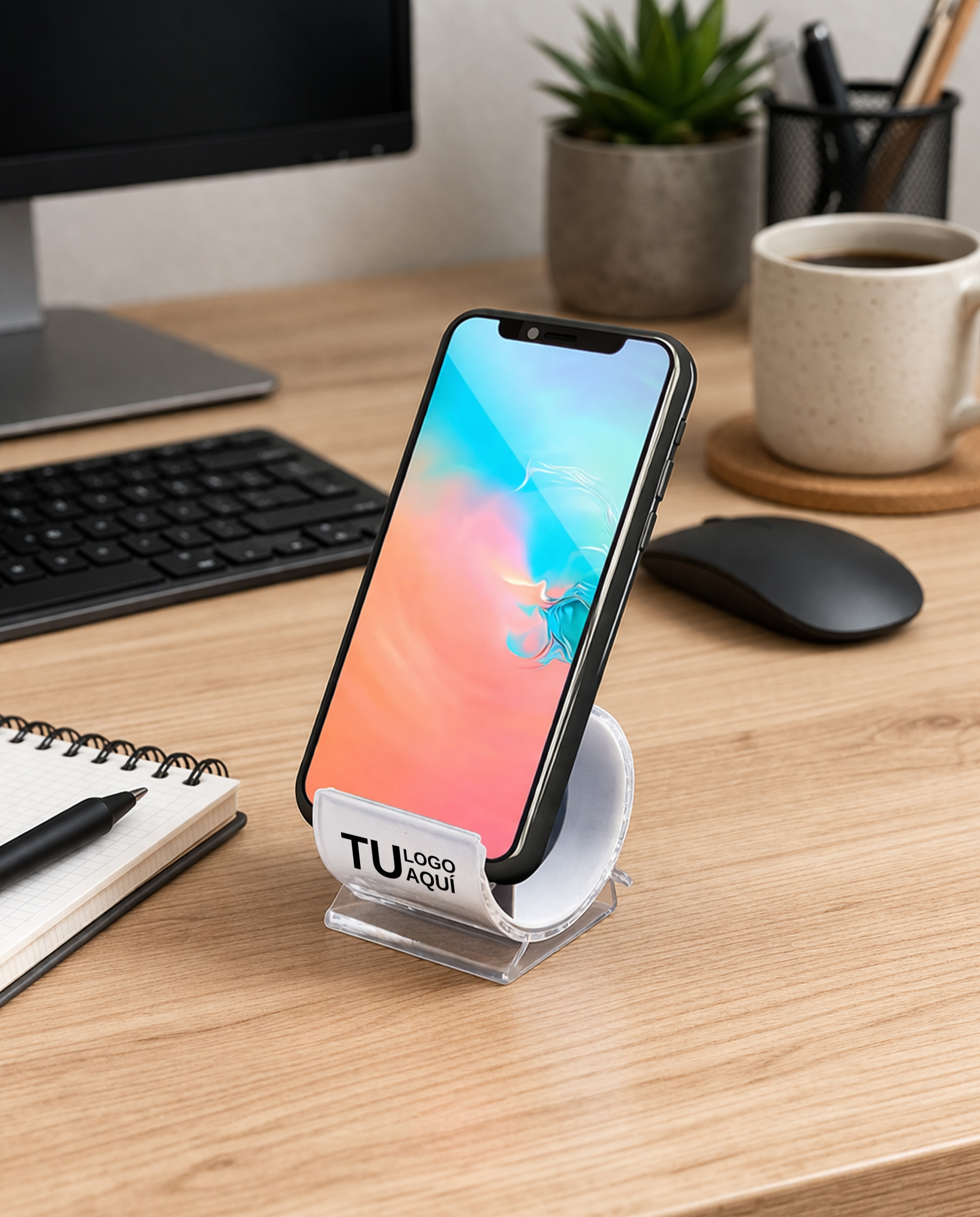 MTEC03 - Porta Celulares plásticos - Imagen 5