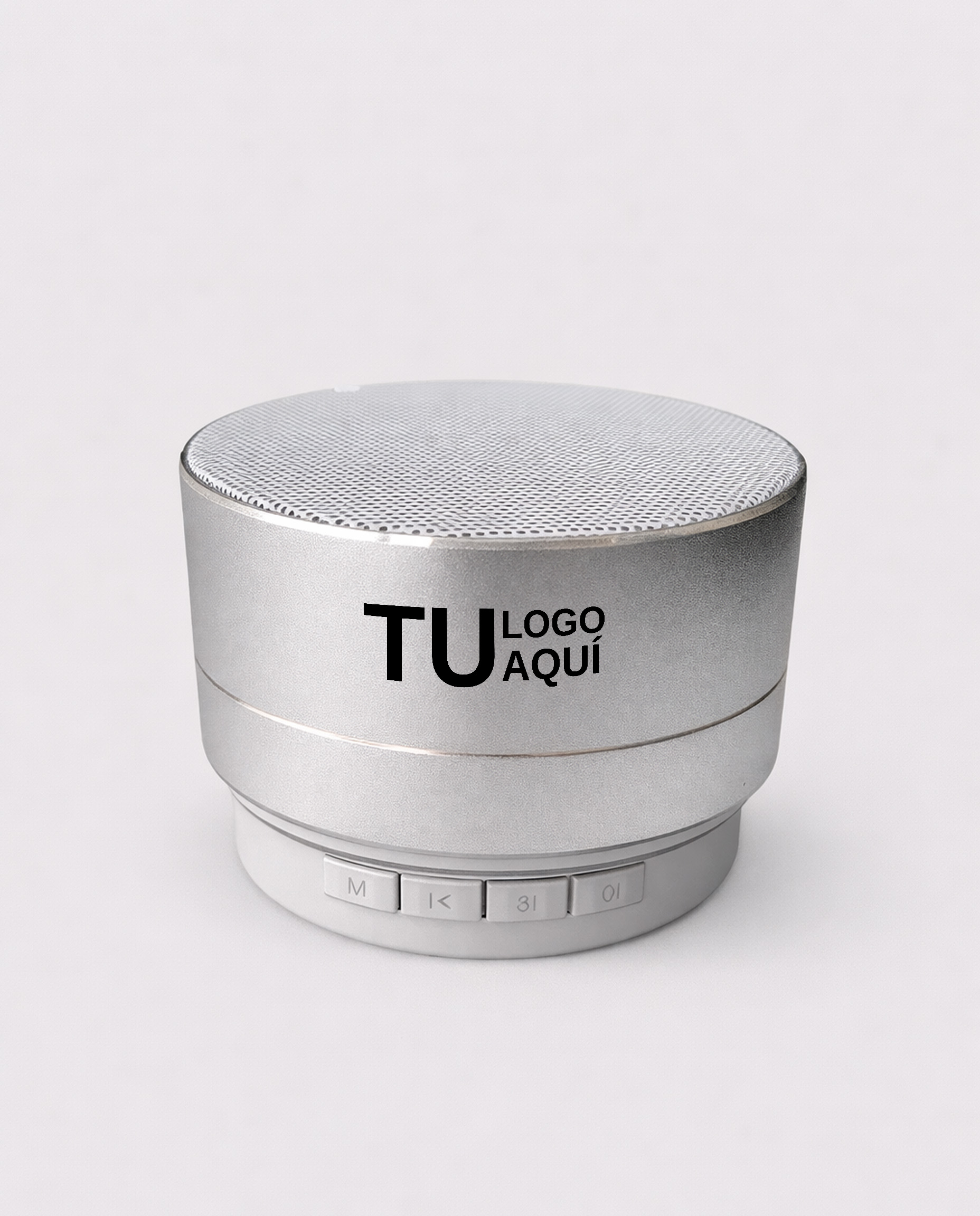 MTEC12 - Parlante Bluetooth Metal - Imagen 3