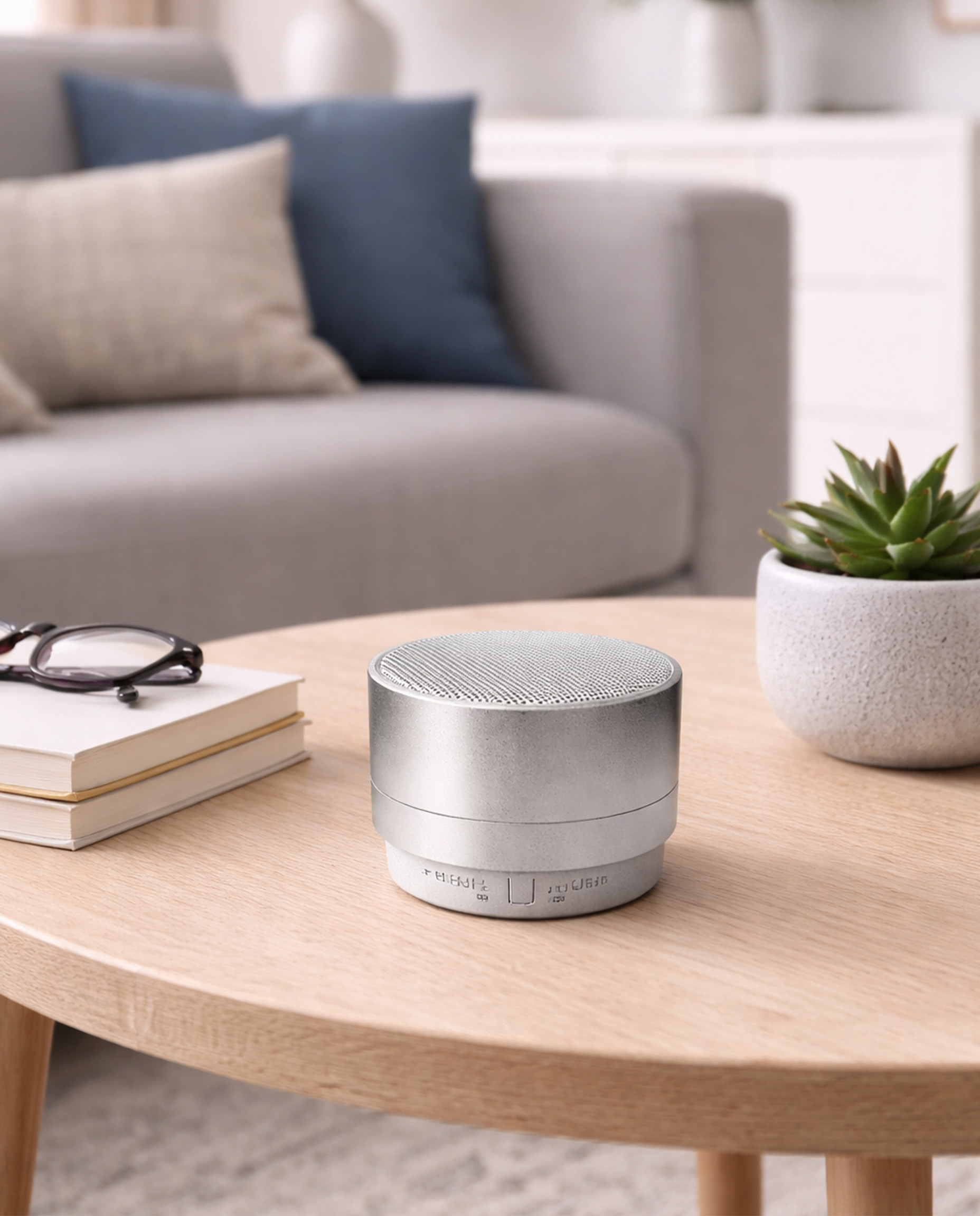 MTEC12 - Parlante Bluetooth Metal - Imagen 2