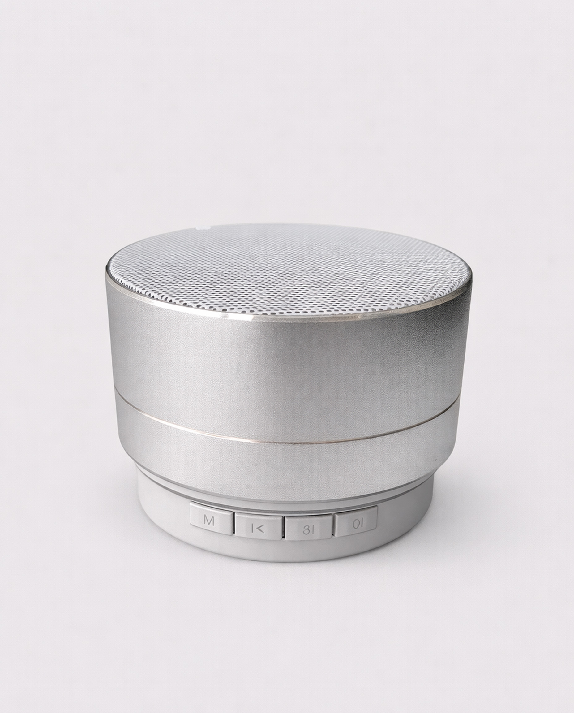 MTEC12 - Parlante Bluetooth Metal