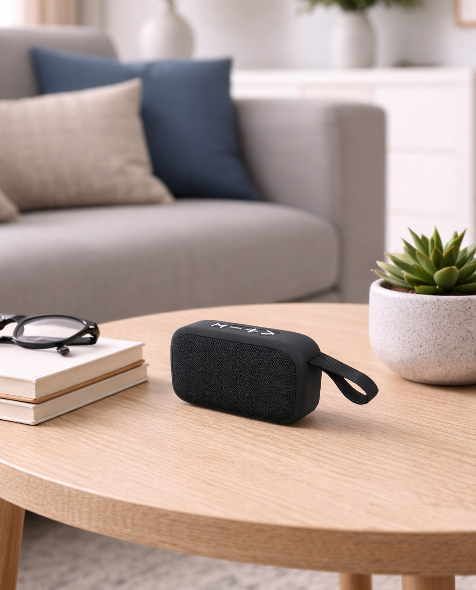 MTEC13 - Mini Parlante Bluetooth - Imagen 2