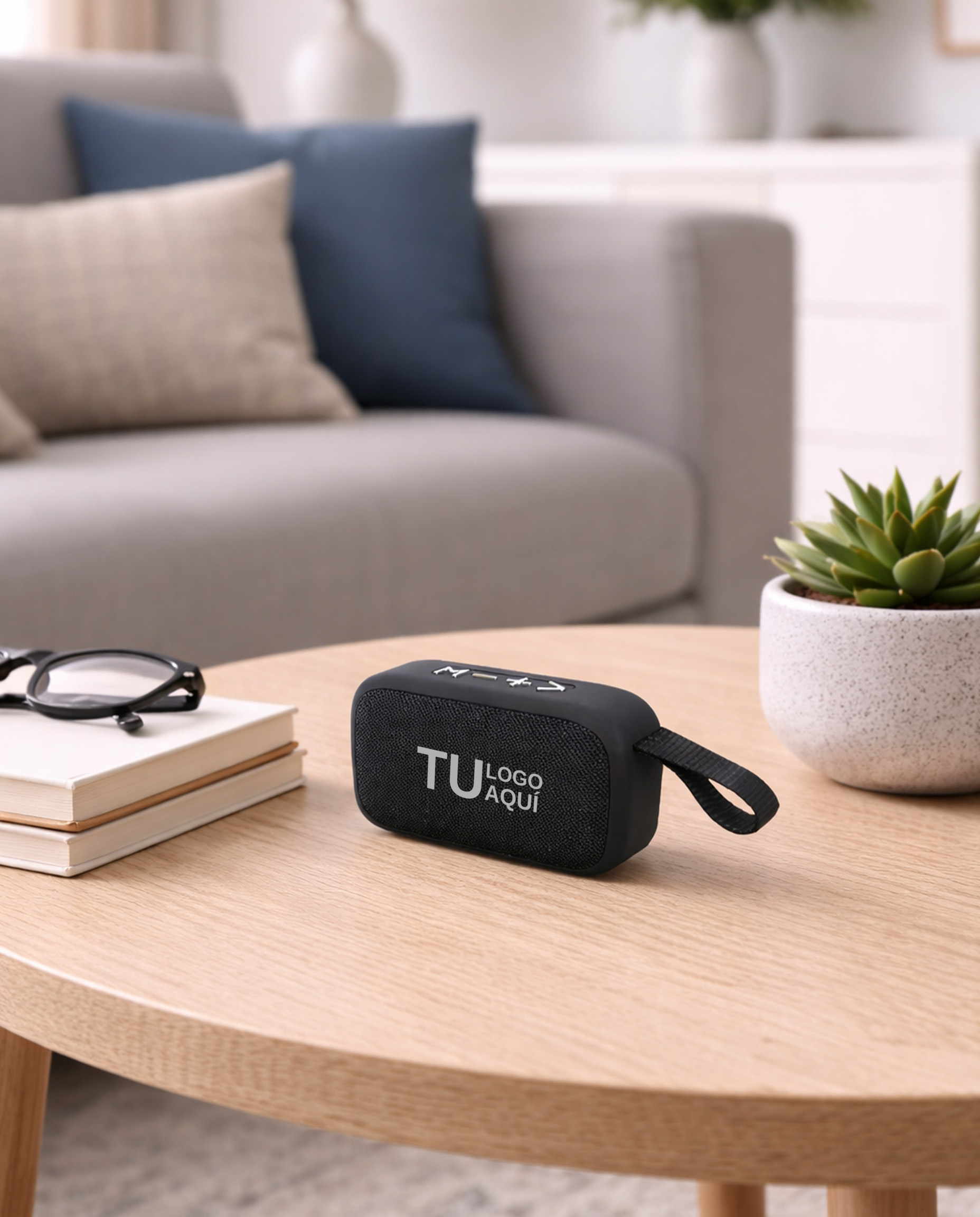 MTEC13 - Mini Parlante Bluetooth - Imagen 4