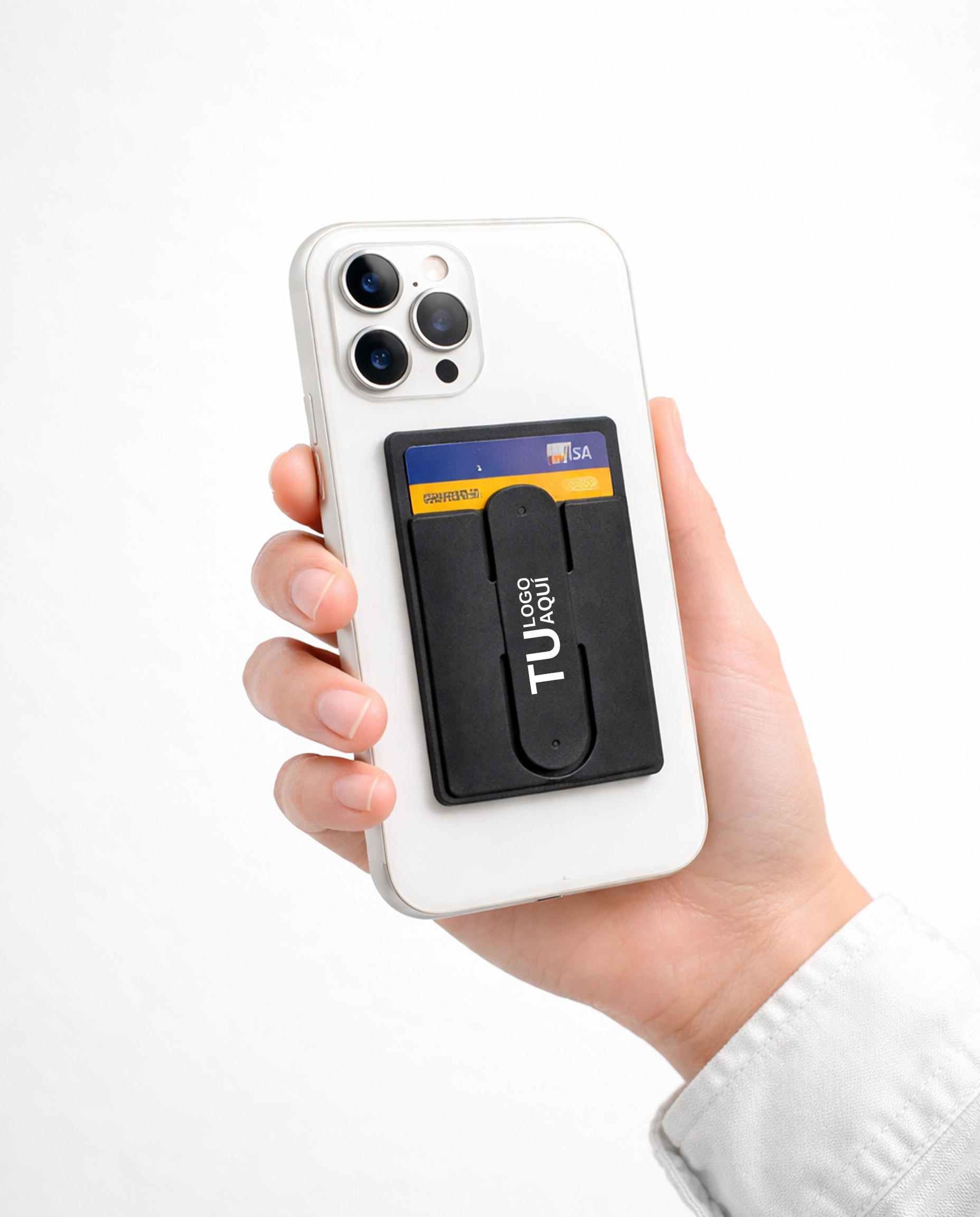 MTEC17 - Tarjeteros de Silicona - Imagen 4