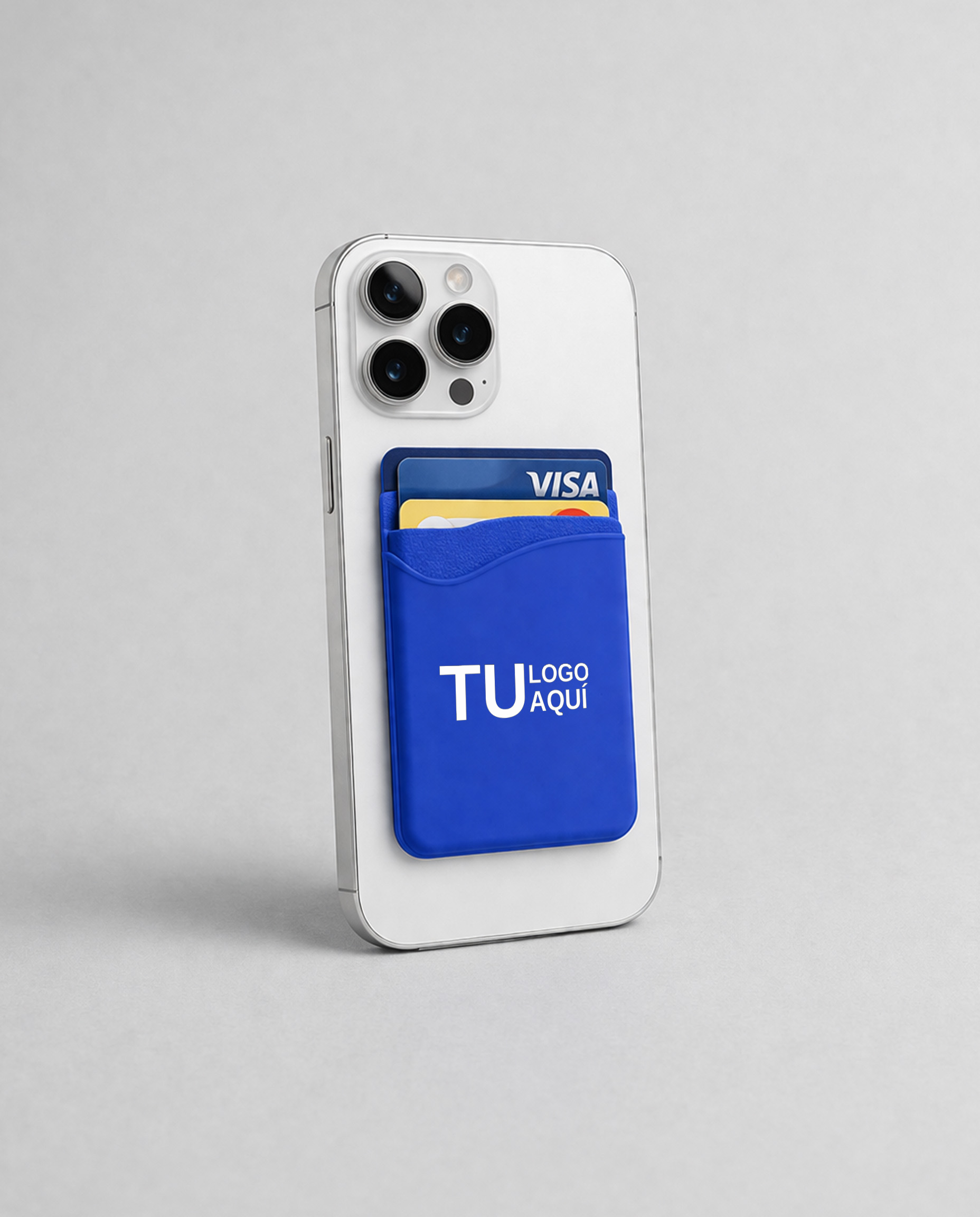 MTEC18 - Tarjeteros de Silicona - Imagen 5