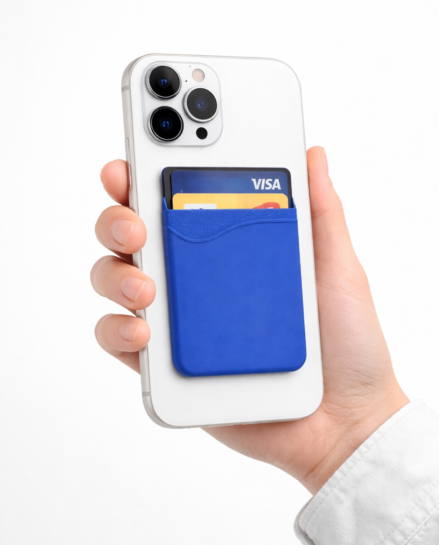 MTEC18 - Tarjeteros de Silicona - Imagen 2