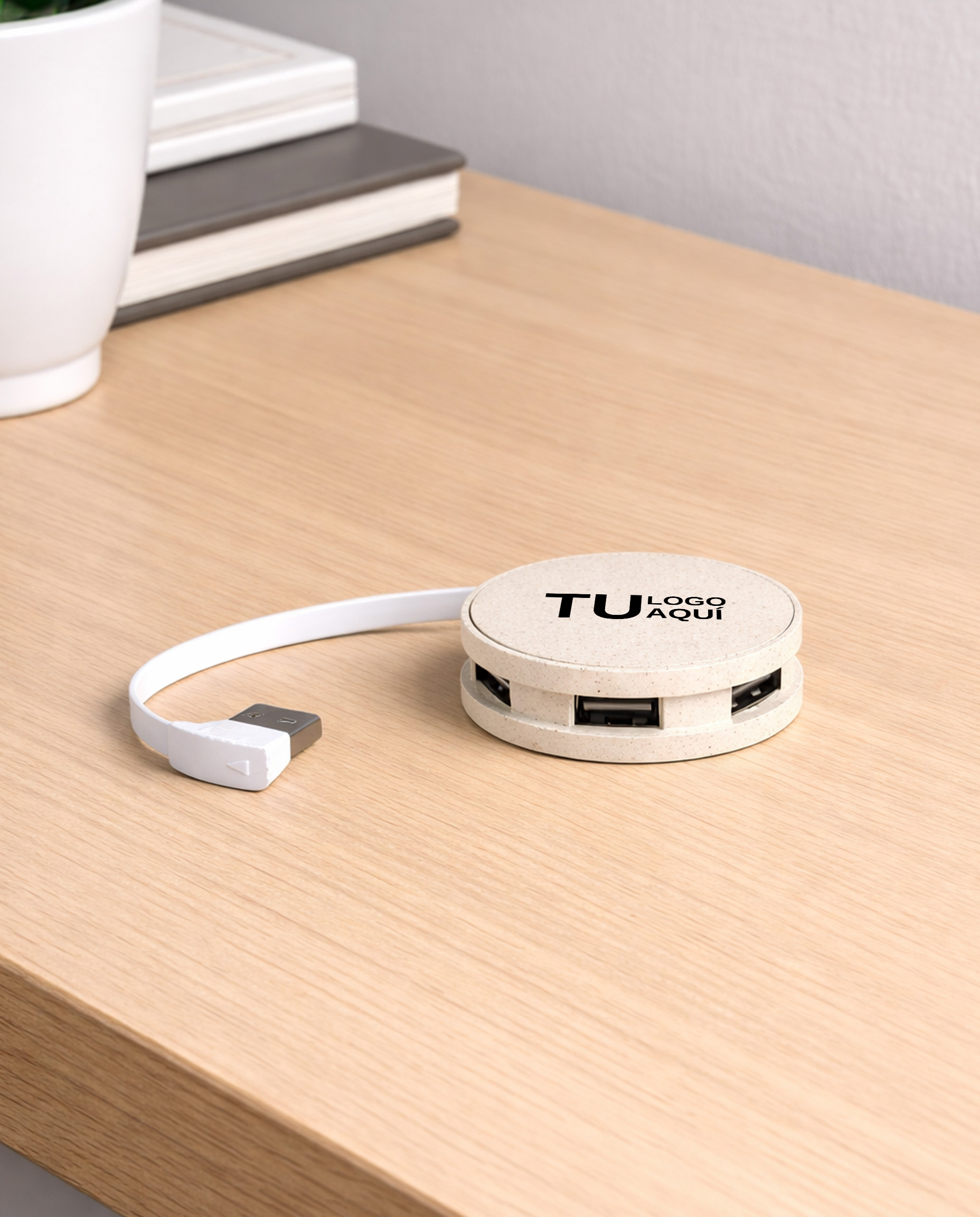 MTEC19 - HUB Multipuerto - Imagen 3