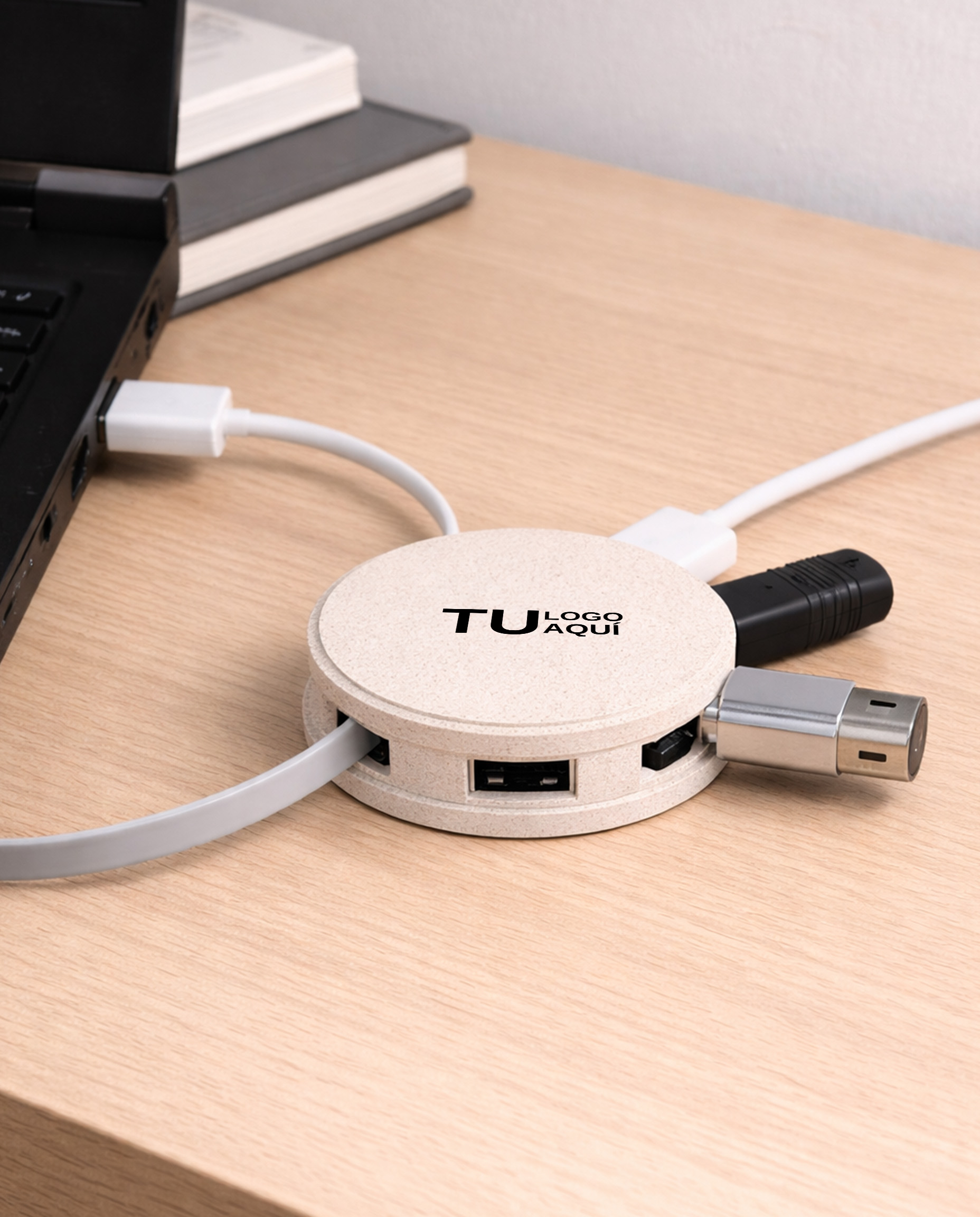 MTEC19 - HUB Multipuerto - Imagen 2