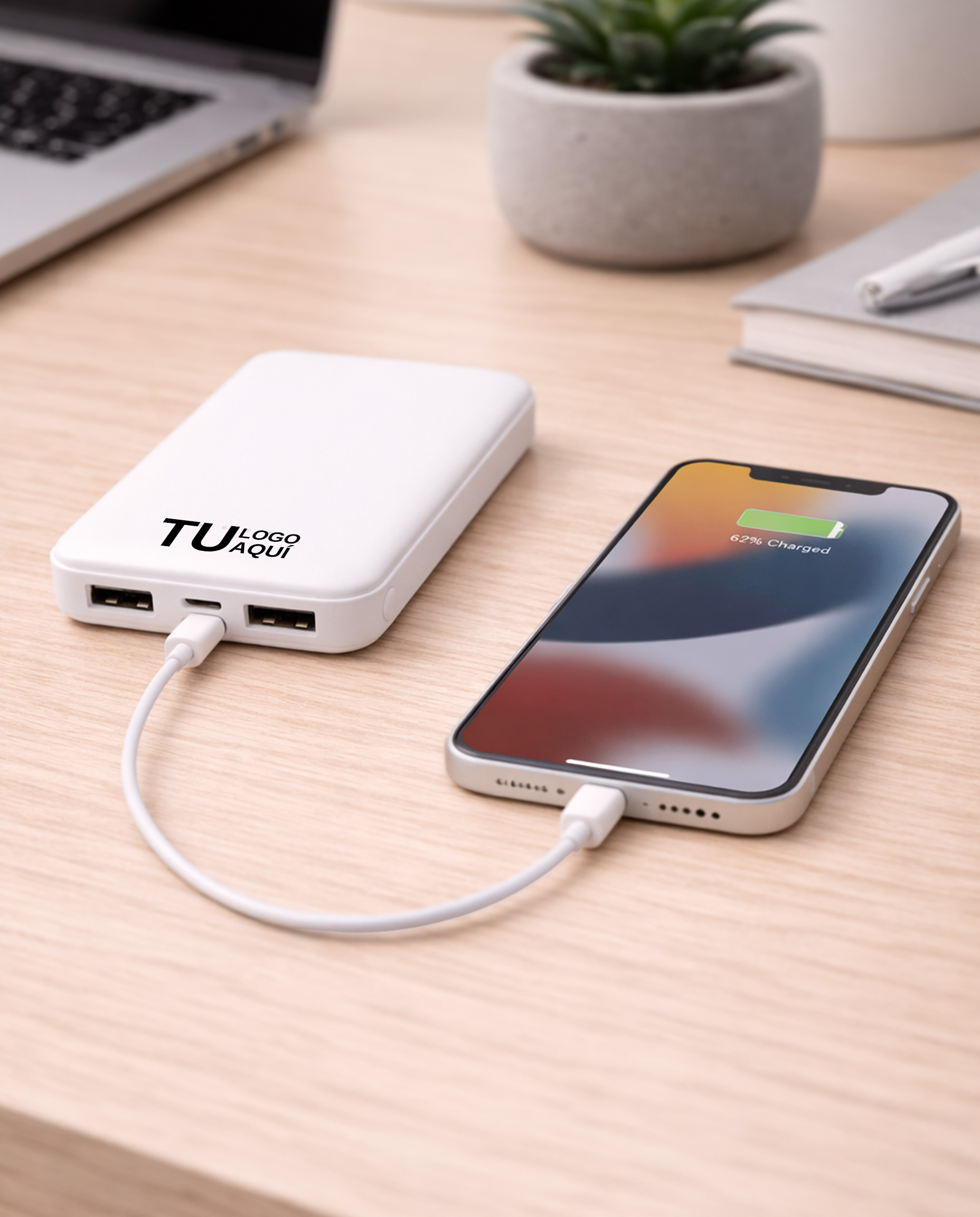 MTEC22 - Power Bank - Imagen 2