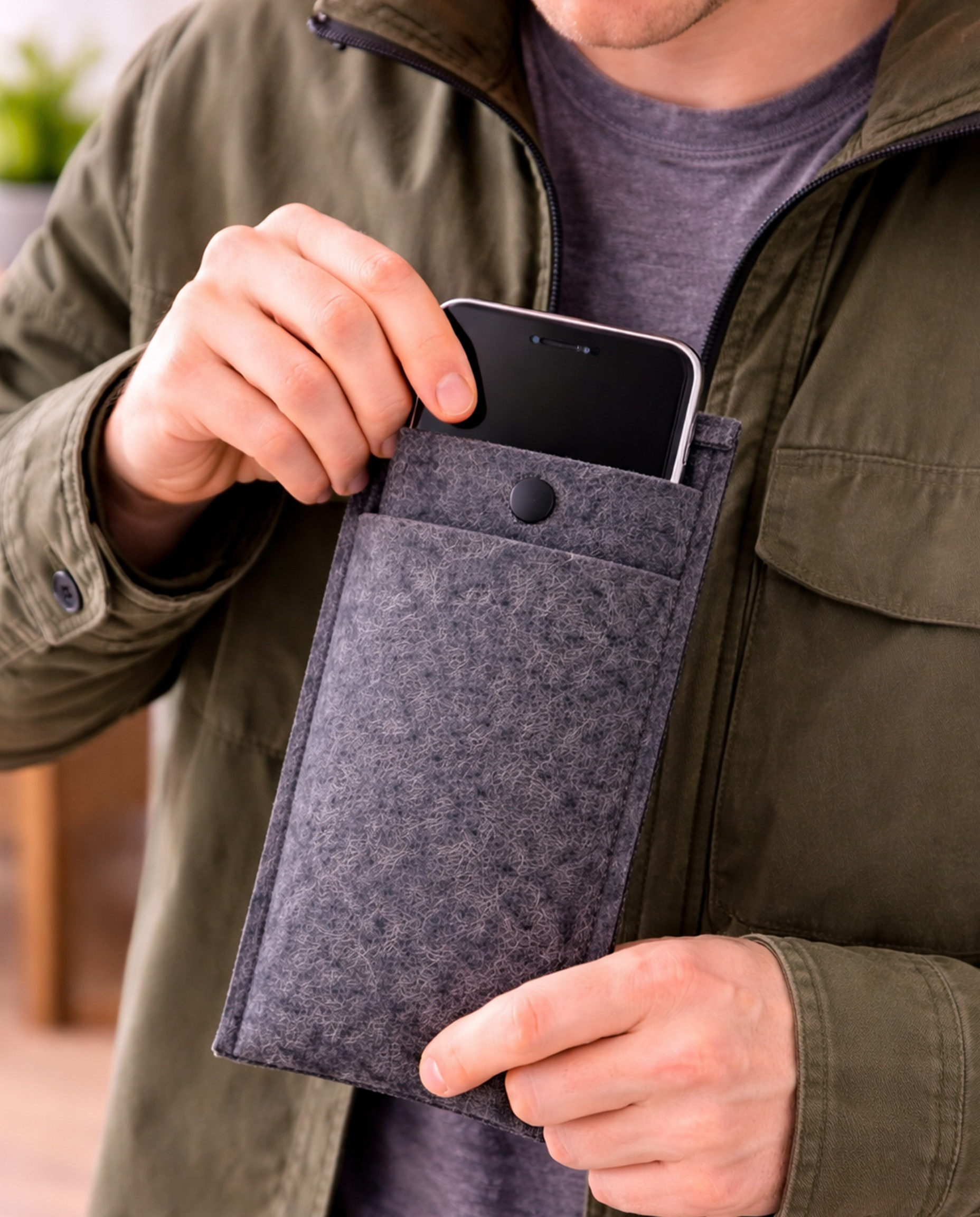 MTXN05 - Sobres de fieltro - Imagen 2