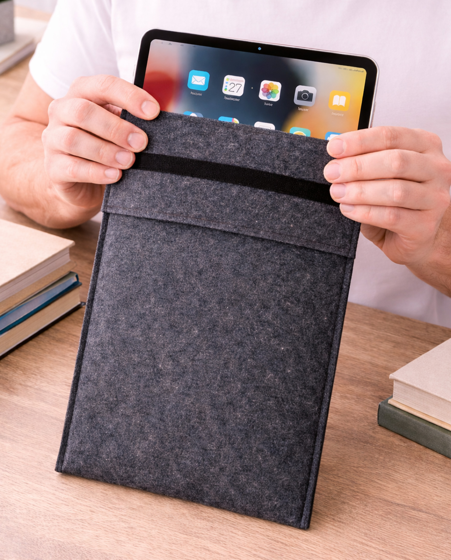 MTXN06 - Sobres de fieltro - Imagen 3