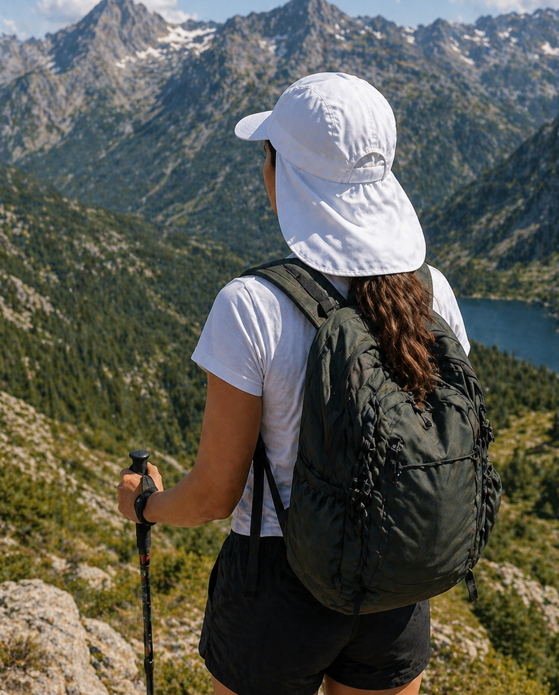 MTXN101 - Gorros con Protector - Imagen 3