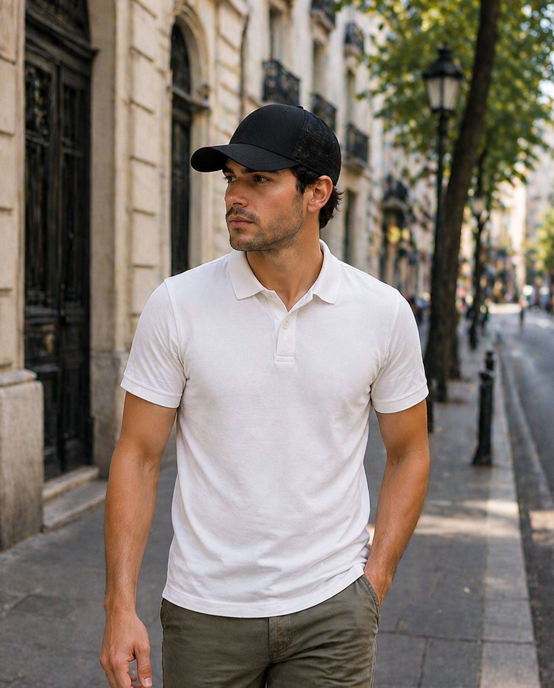 MTXN103 - Gorro camionero - Imagen 3