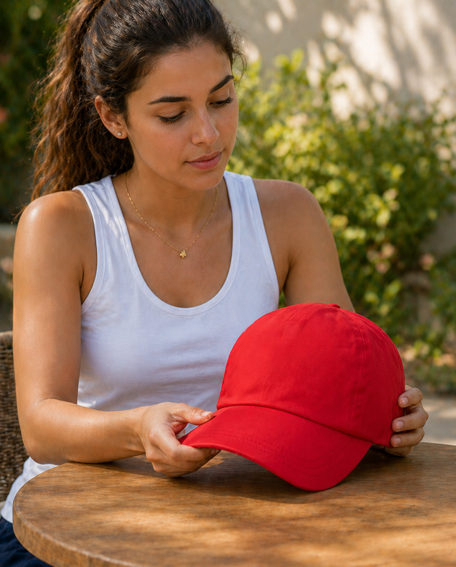 MTXN105 - Gorro 5 capas en taslan - Imagen 2
