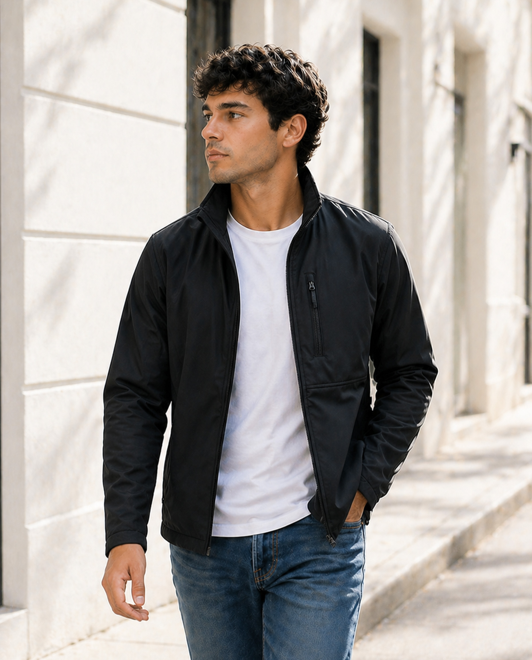 MTXN110 - casaca premium - Imagen 2