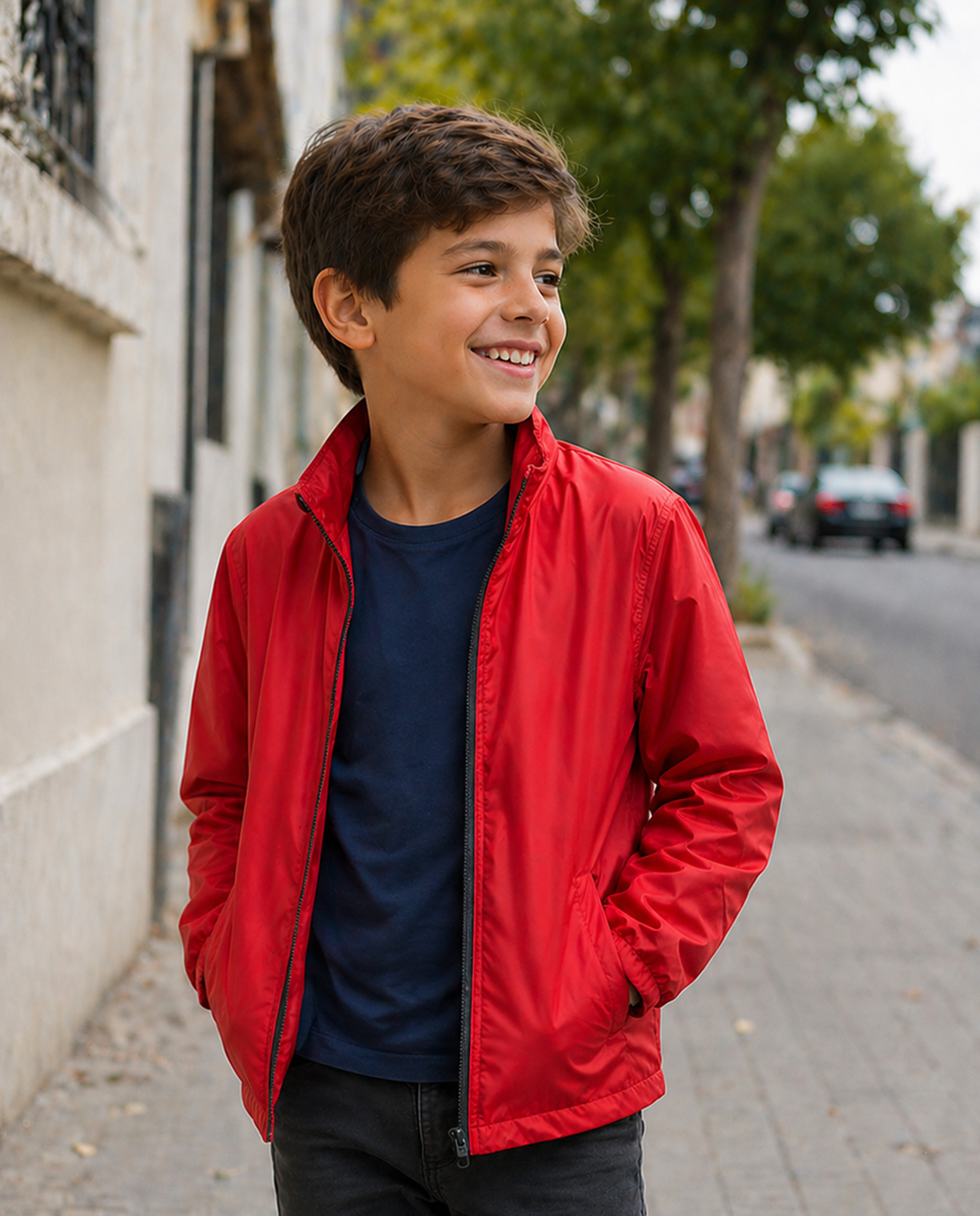 MTXN111 - casaca infantil - Imagen 3