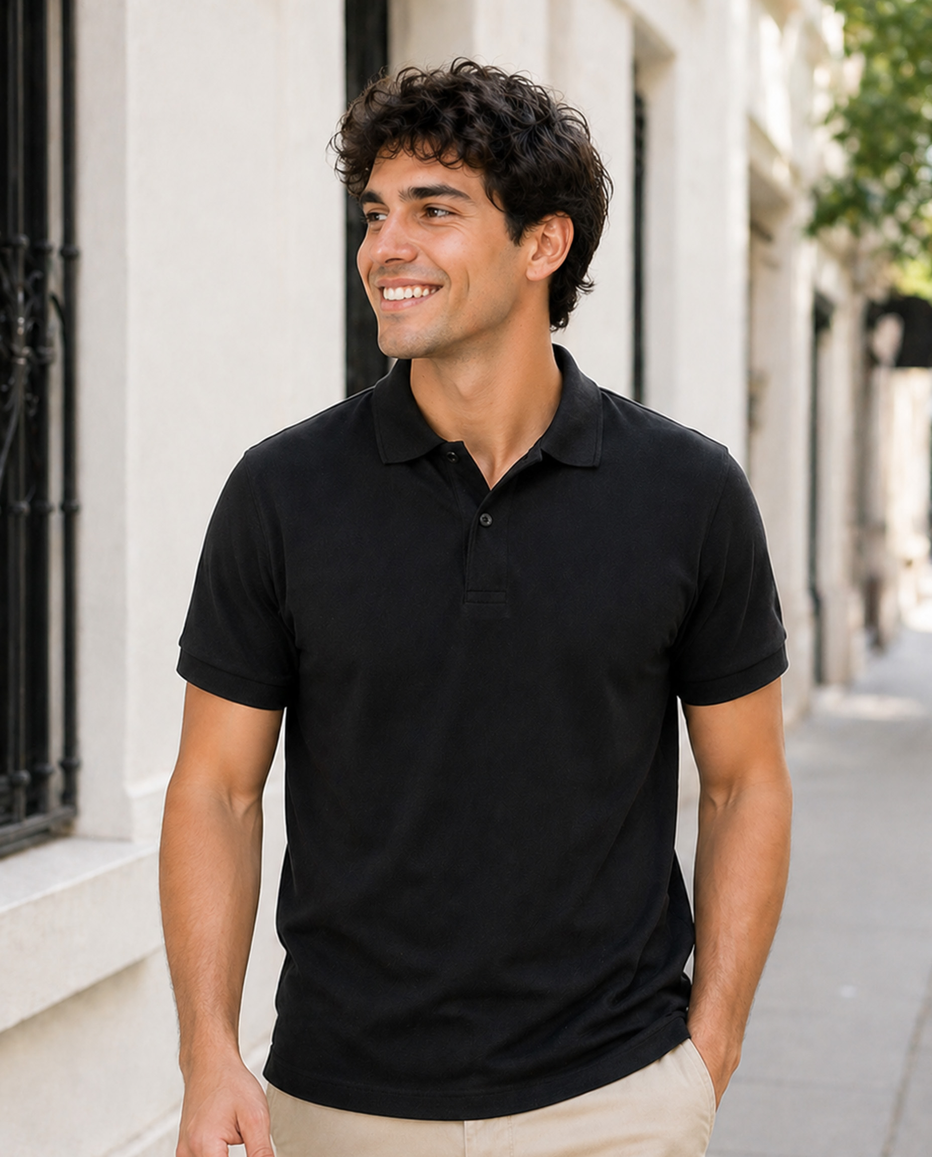 MTXN114 - Polo Pique - Imagen 2