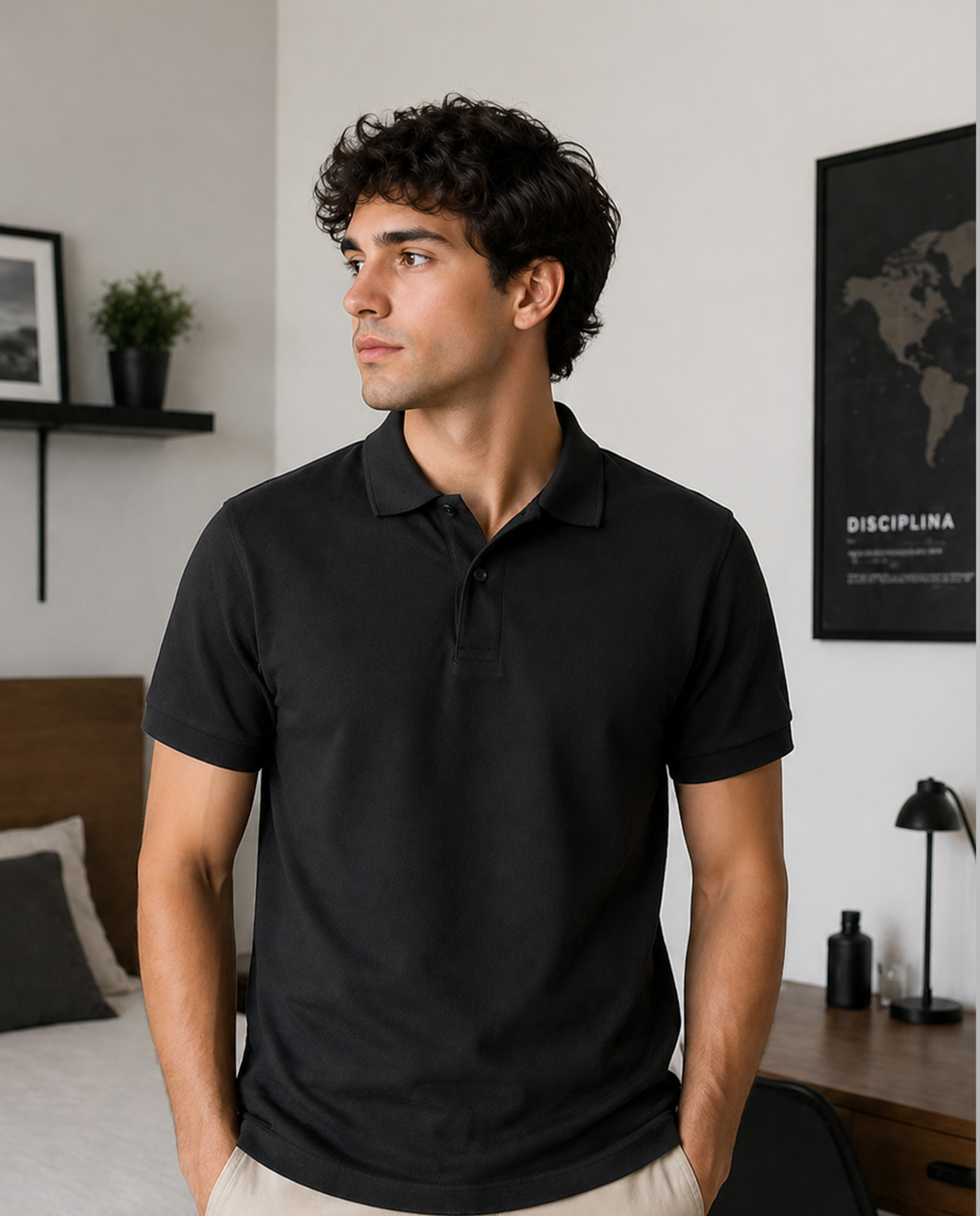 MTXN114 - Polo Pique - Imagen 3