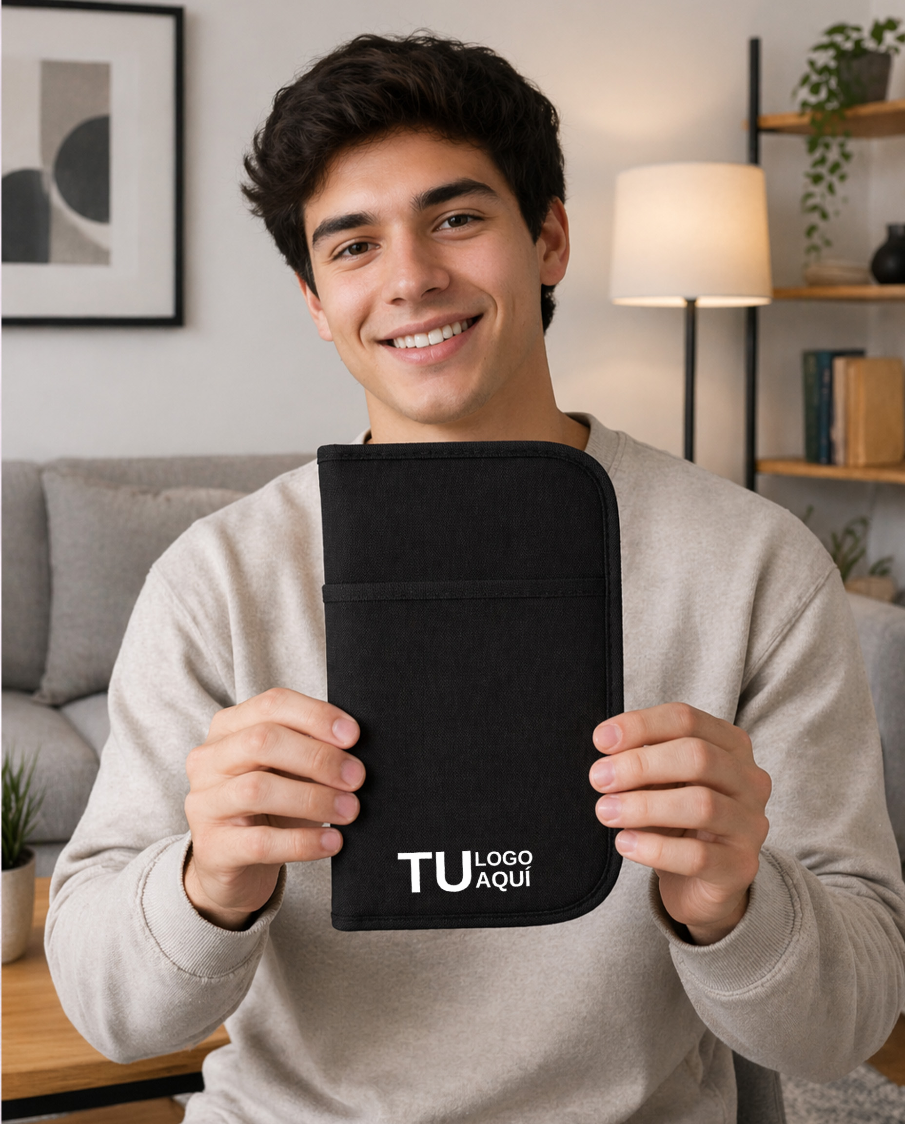 MTXN17 - Porta Documentos Pequeno - Imagen 2