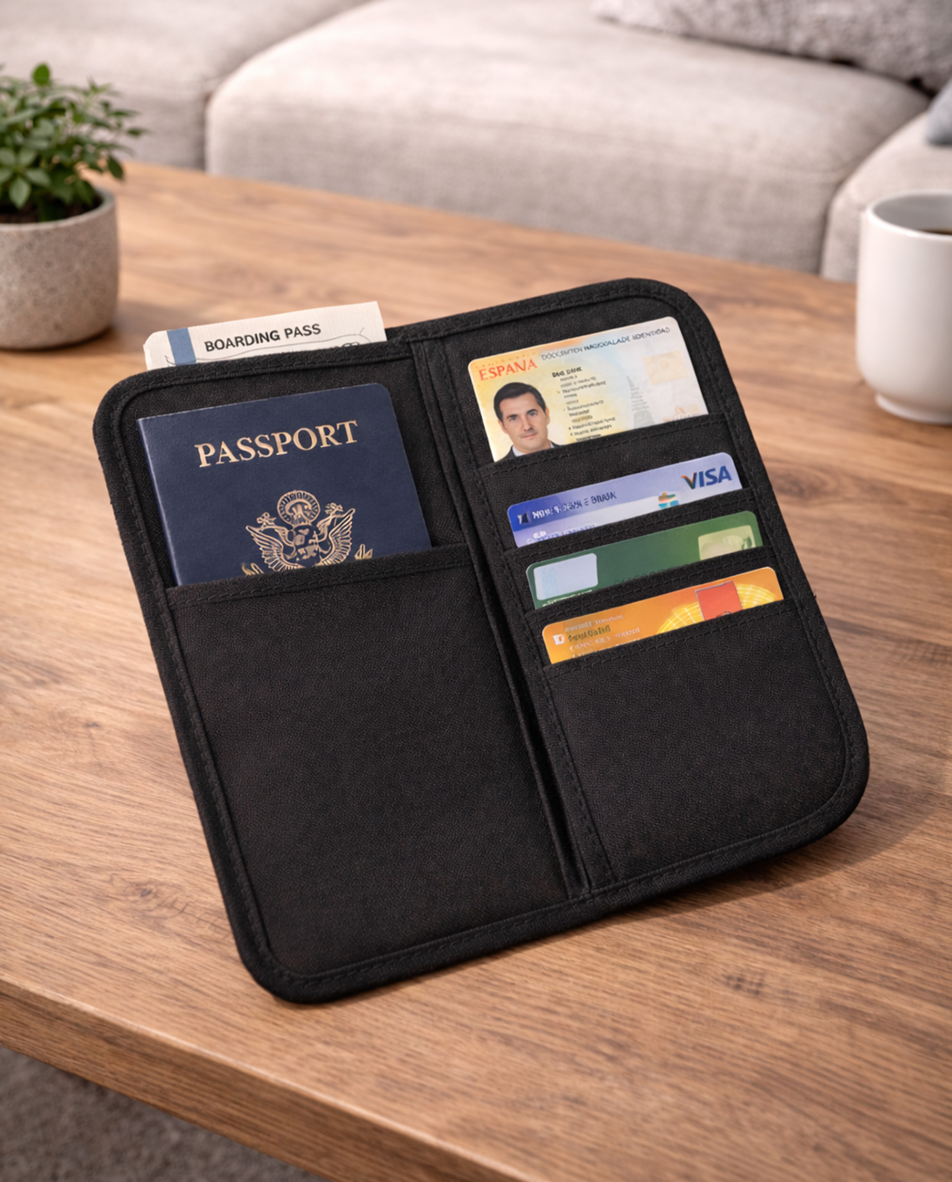 MTXN17 - Porta Documentos Pequeno - Imagen 3