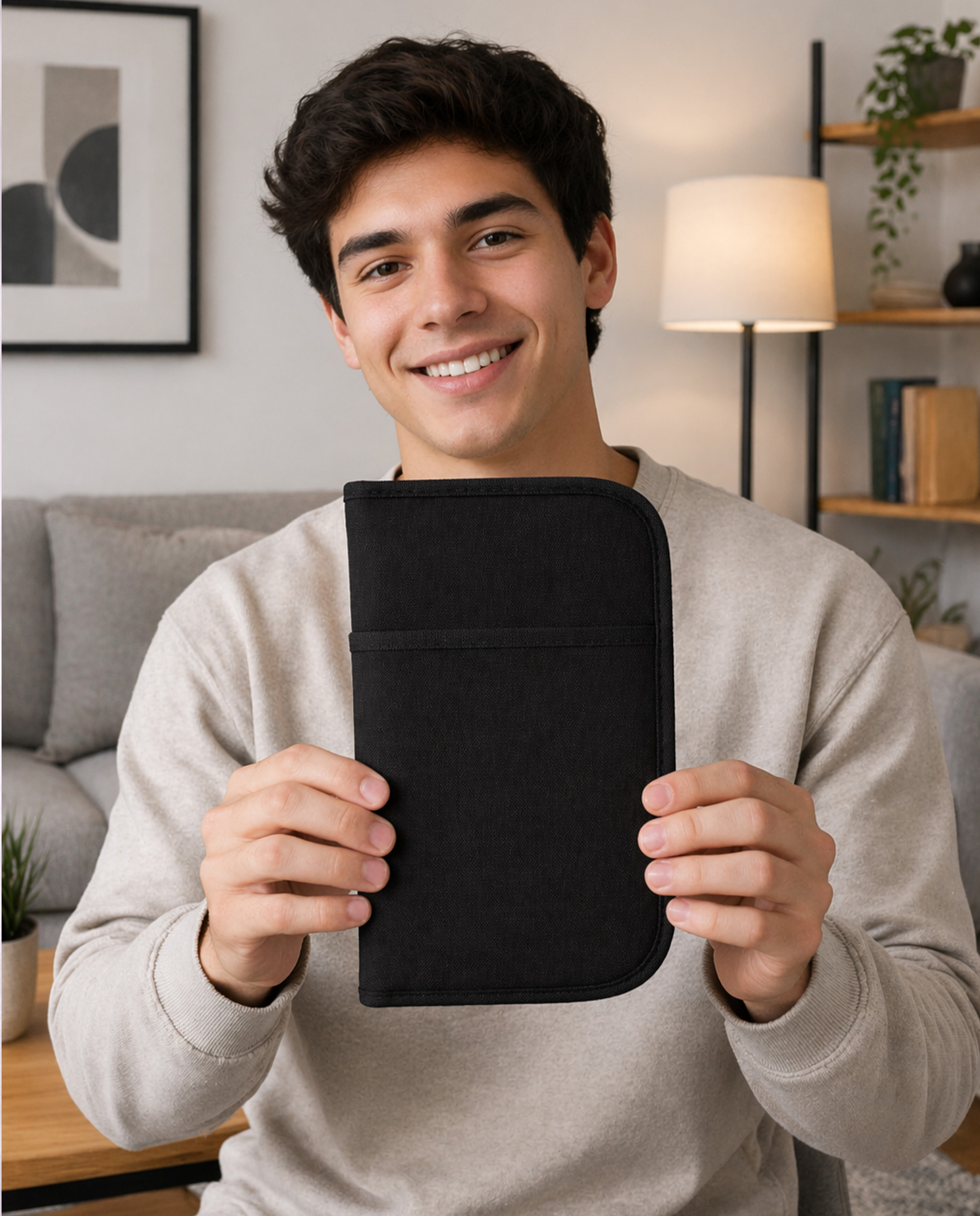 MTXN17 - Porta Documentos Pequeno - Imagen 4