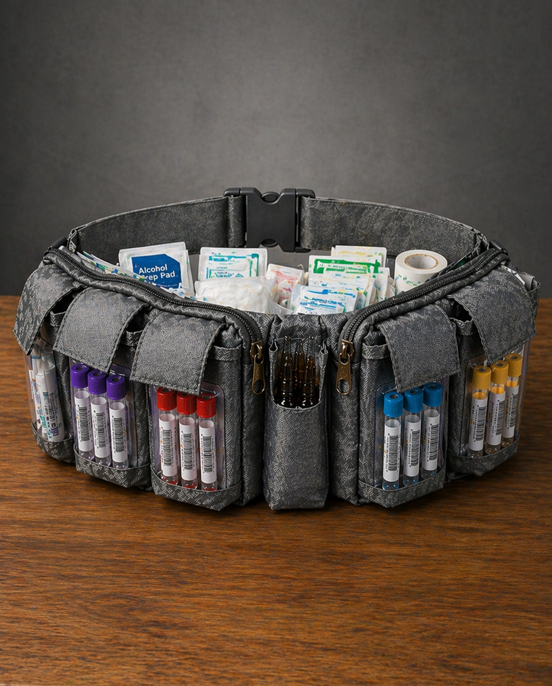 MTXN23 - Canguro para Muestras - Imagen 2