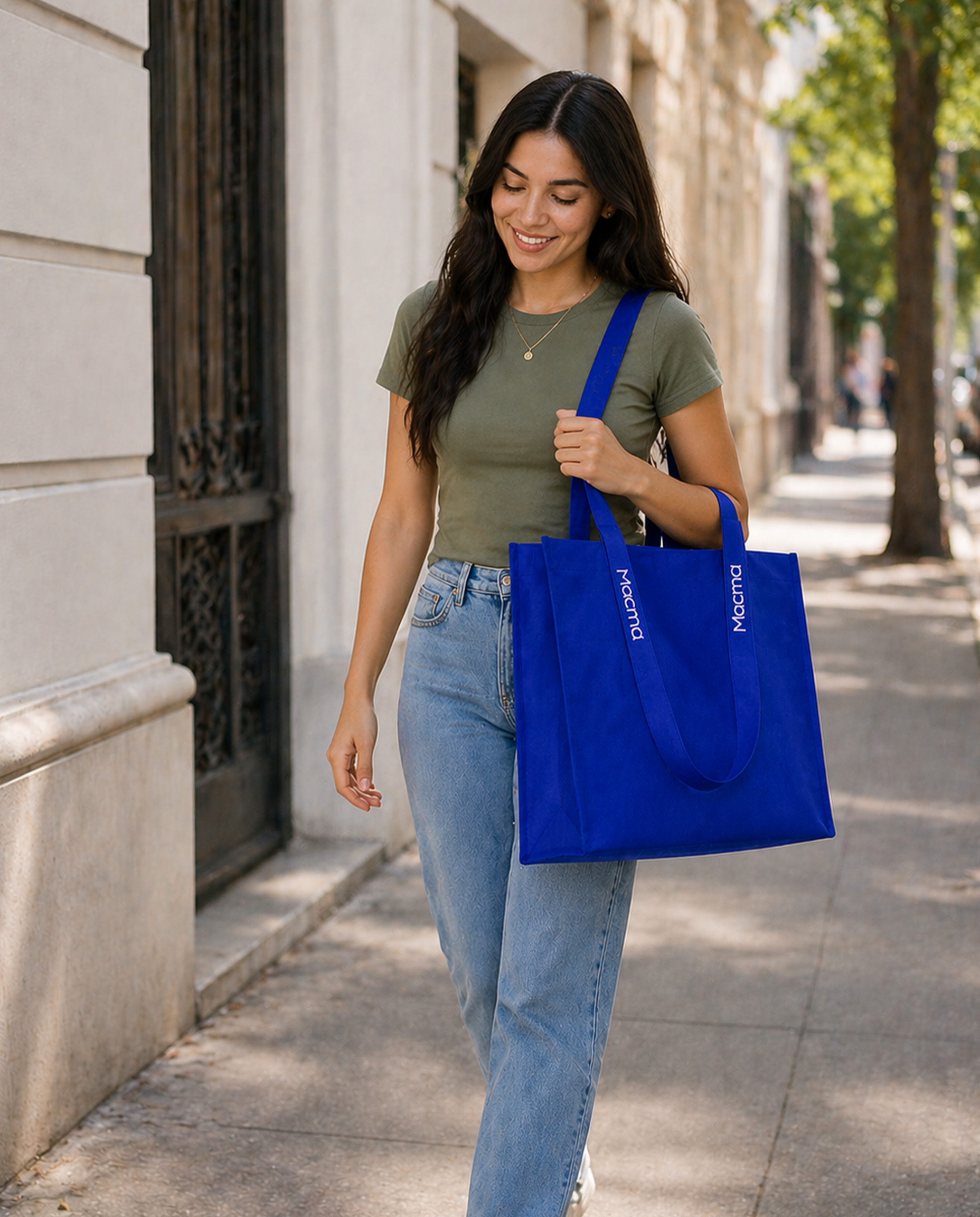 MTXN27 - Bolso Nylon grande - Imagen 3