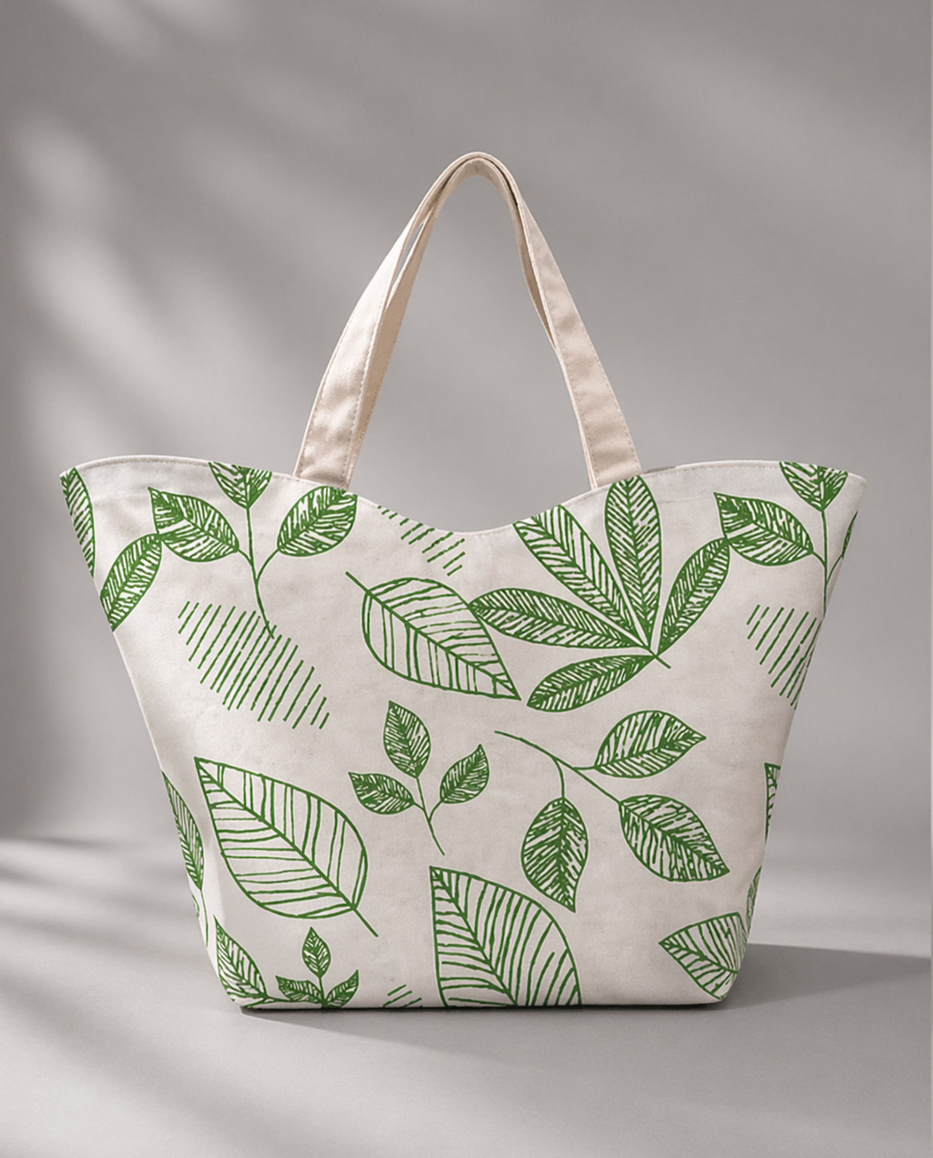 MTXN30 - Bolso Tocuyo Estampado