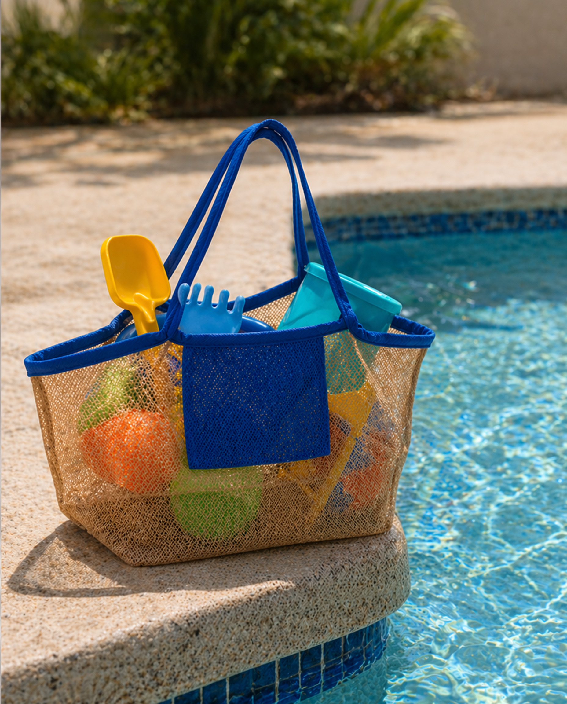 MTXN32 - Bolso Playa Multifunción - Imagen 3