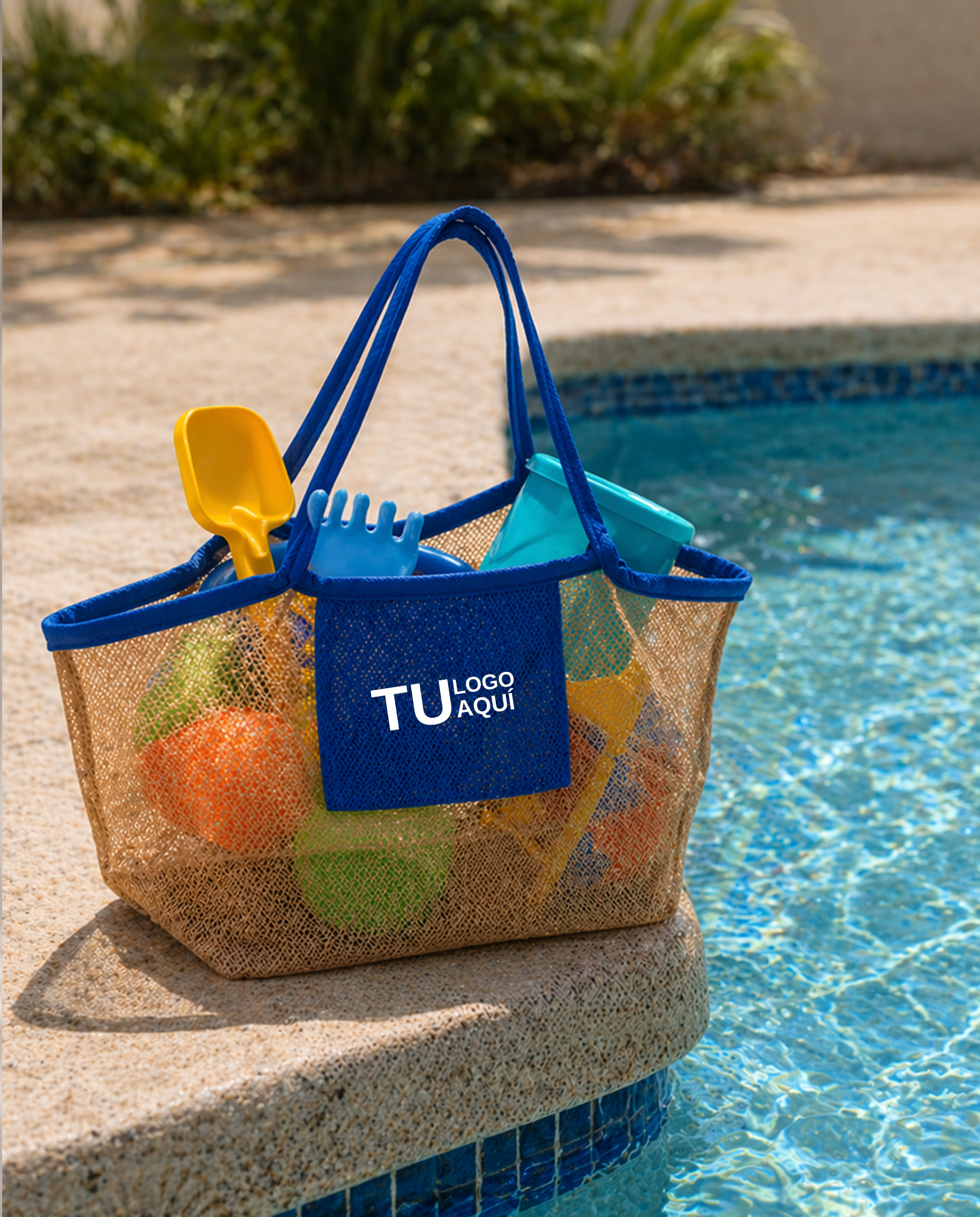 MTXN32 - Bolso Playa Multifunción - Imagen 2